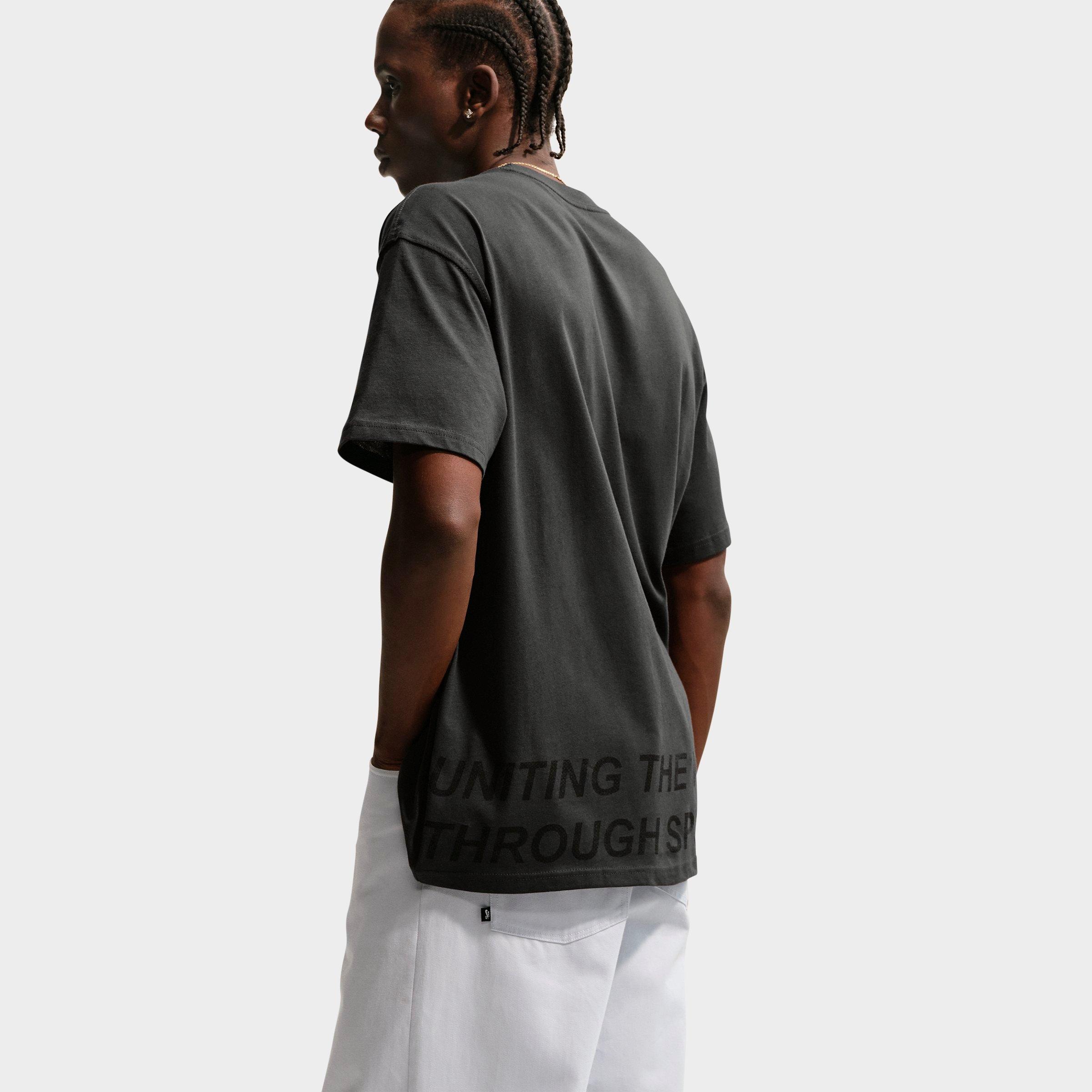 Men's Nike Sportswear Uniting Through Sport T-Shirt