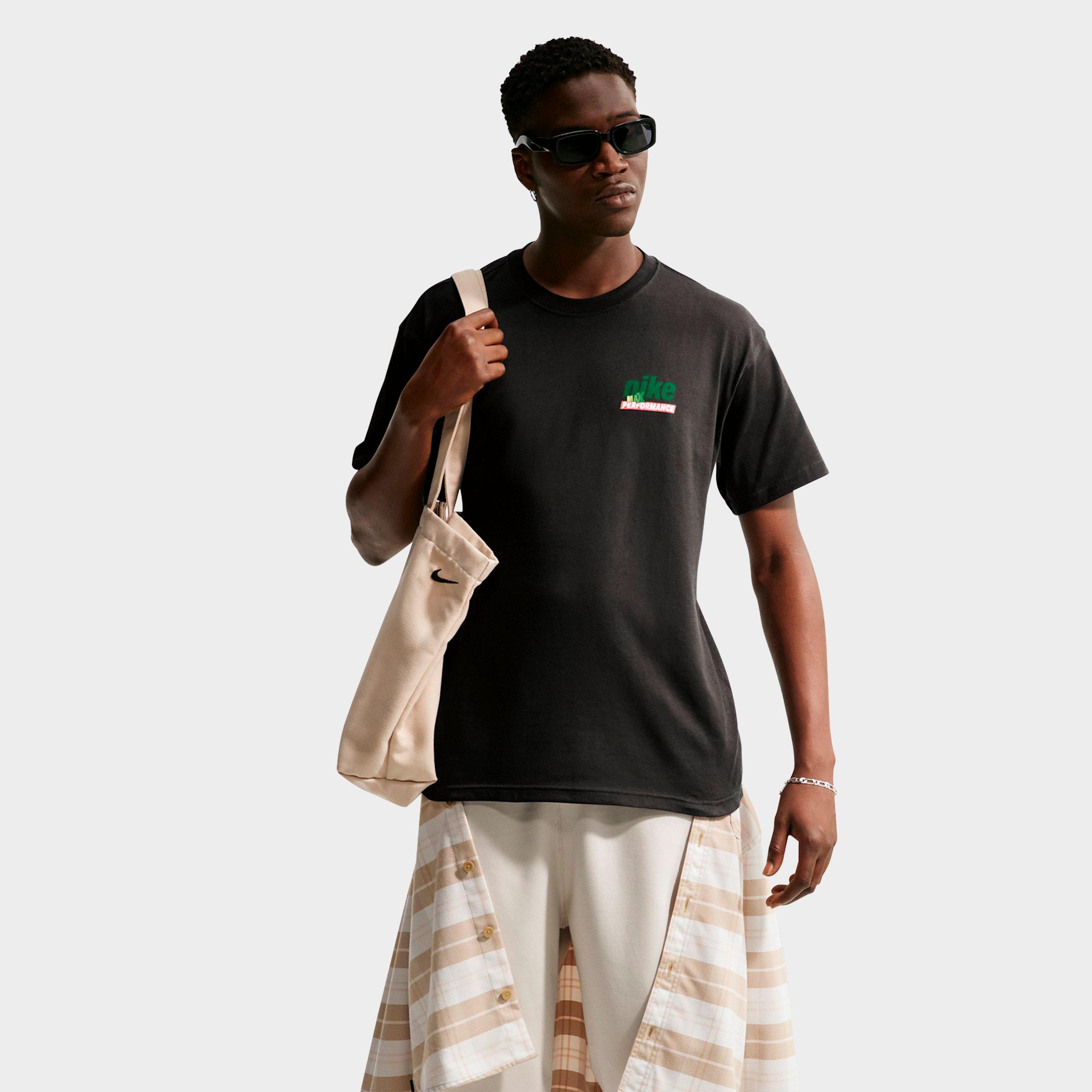 Men's Nike Sportswear Max Performance Graphic T-Shirt