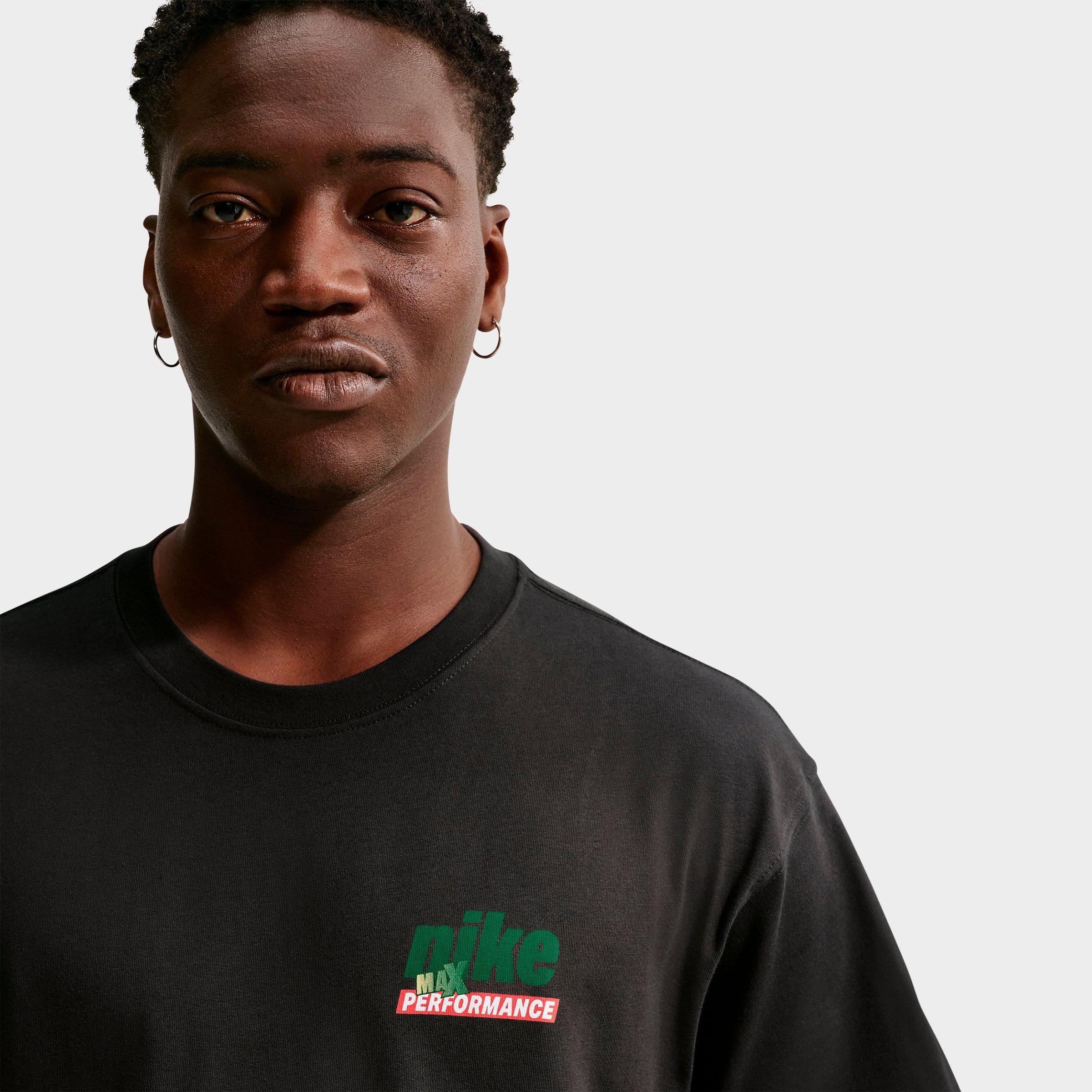 Men's Nike Sportswear Max Performance Graphic T-Shirt