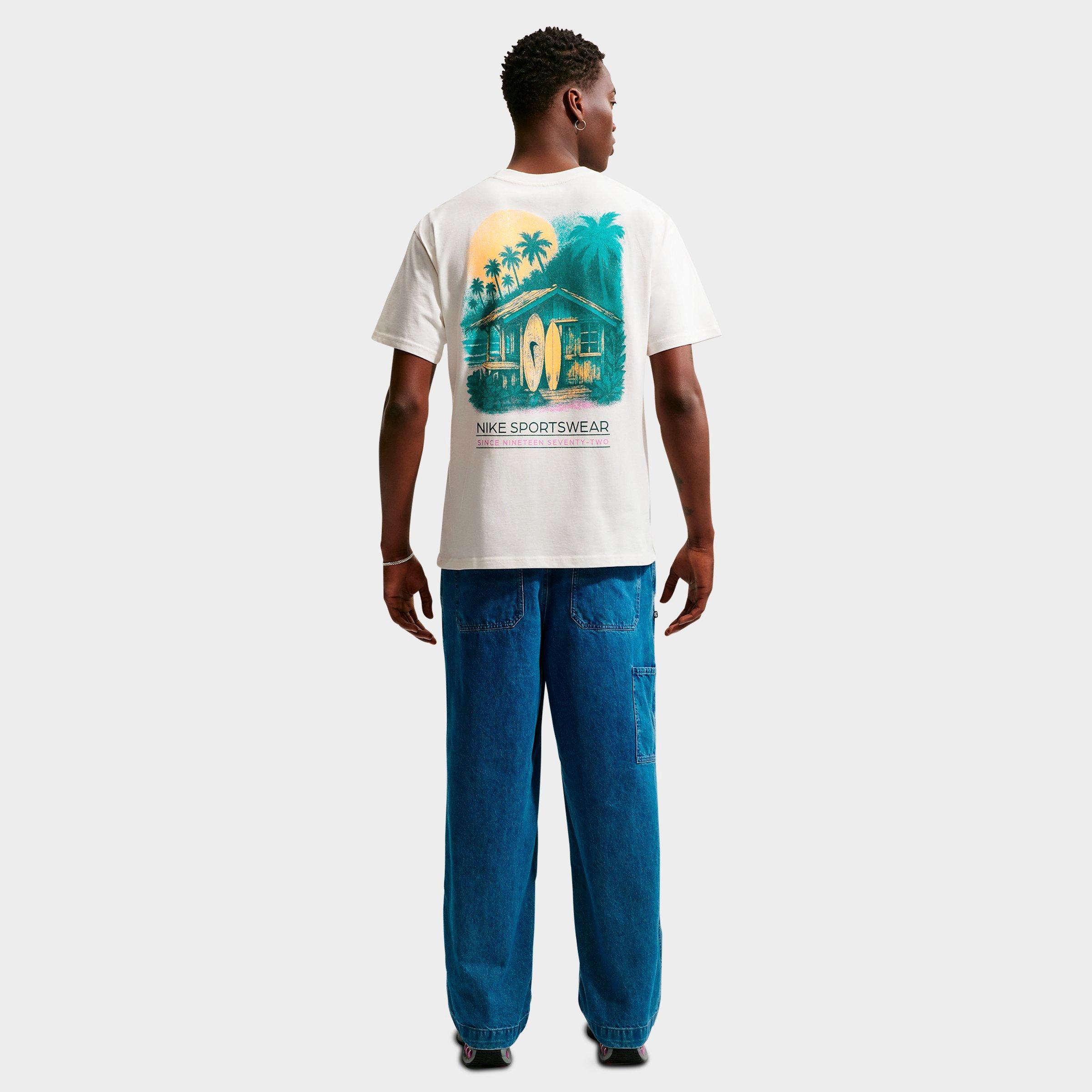 Men's Nike Sportswear Surf House Graphic T-Shirt