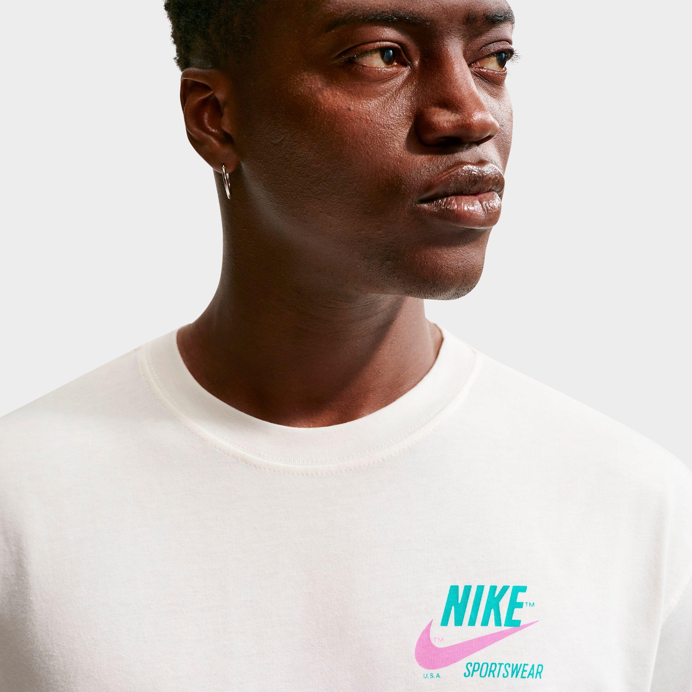 Men's Nike Sportswear Surf House Graphic T-Shirt
