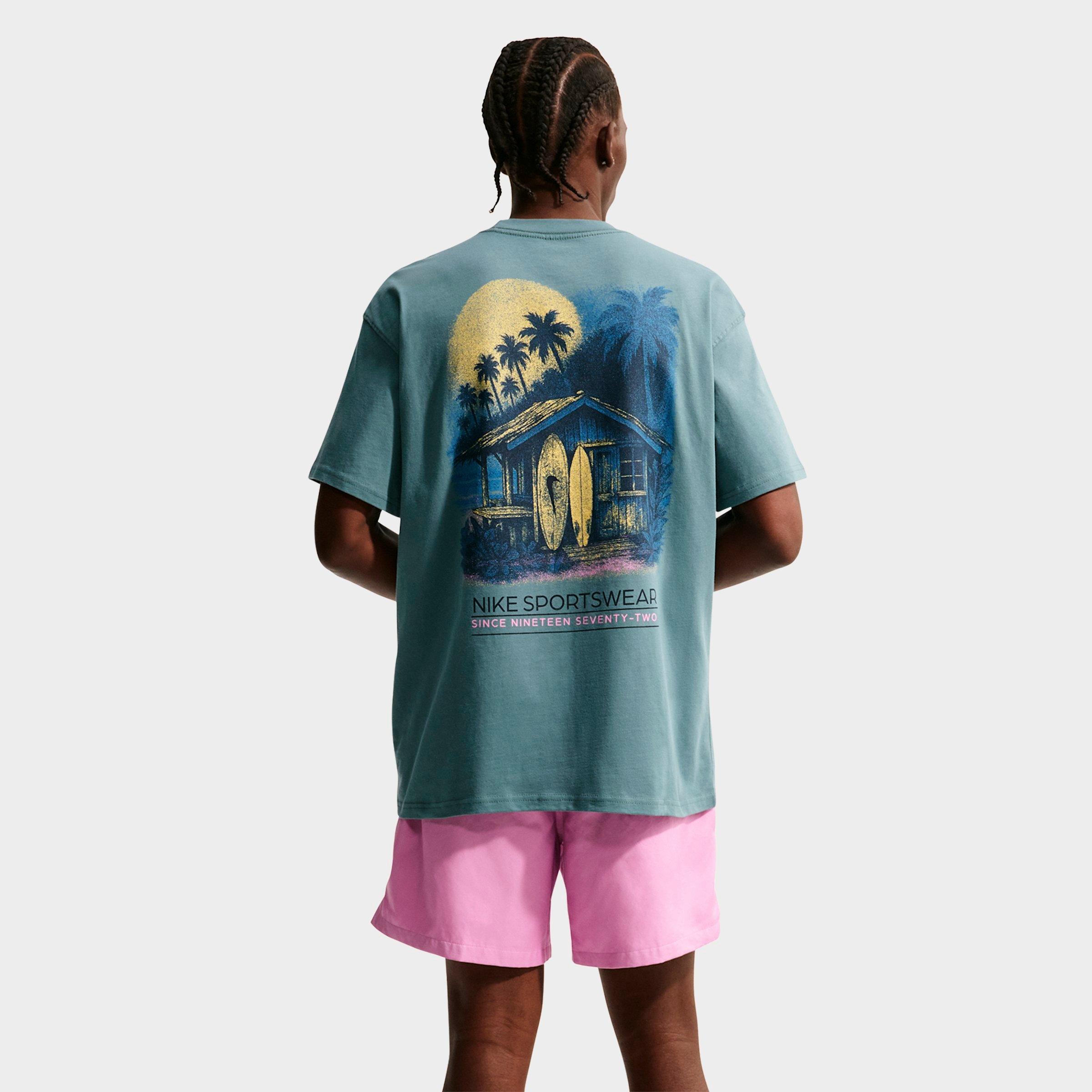 Men's Nike Sportswear Surf House Graphic T-Shirt