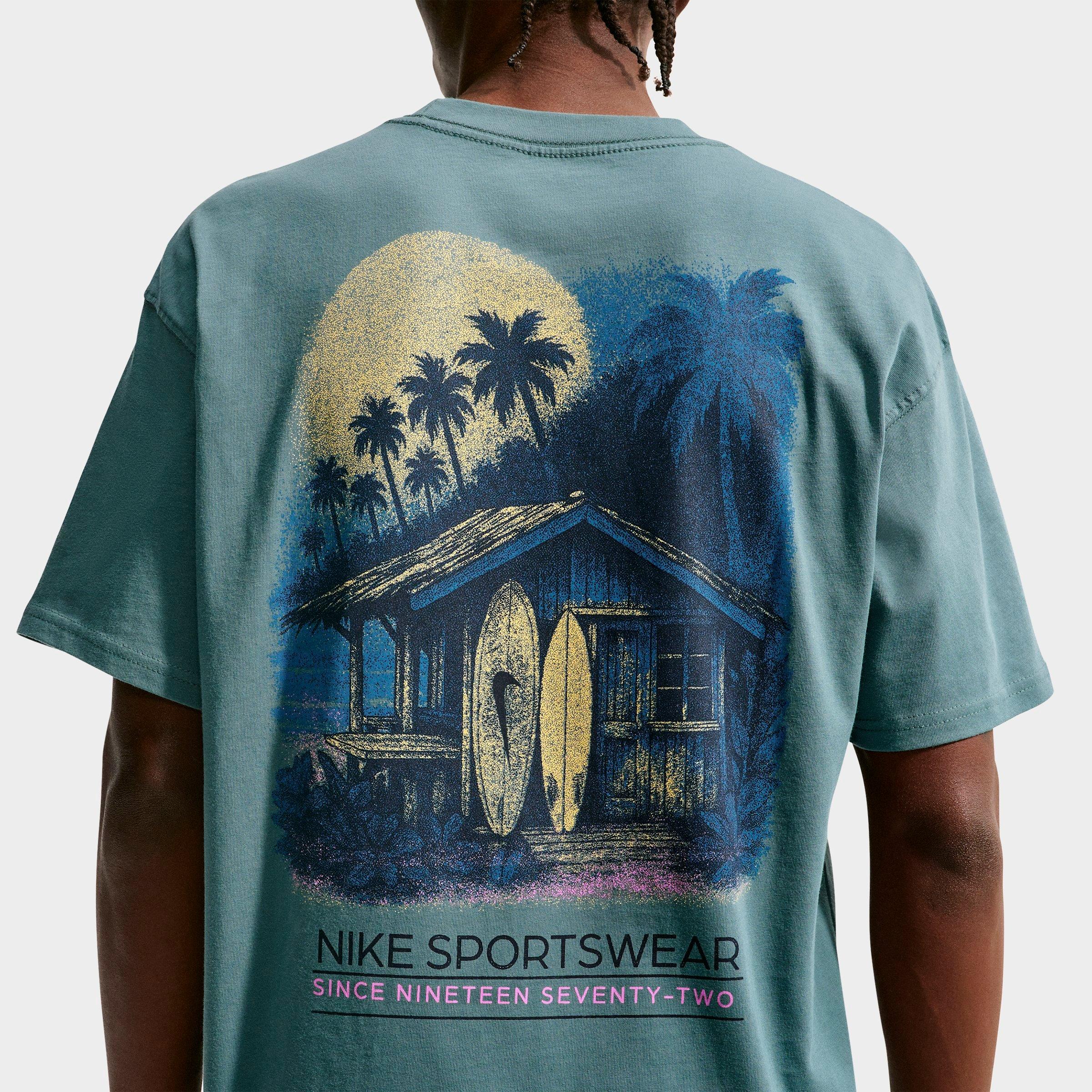 Men's Nike Sportswear Surf House Graphic T-Shirt