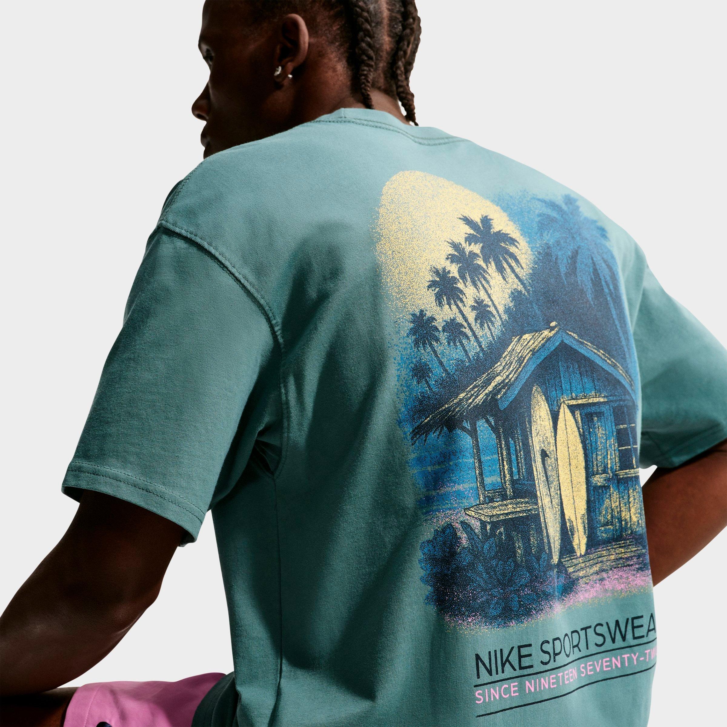 Men's Nike Sportswear Surf House Graphic T-Shirt