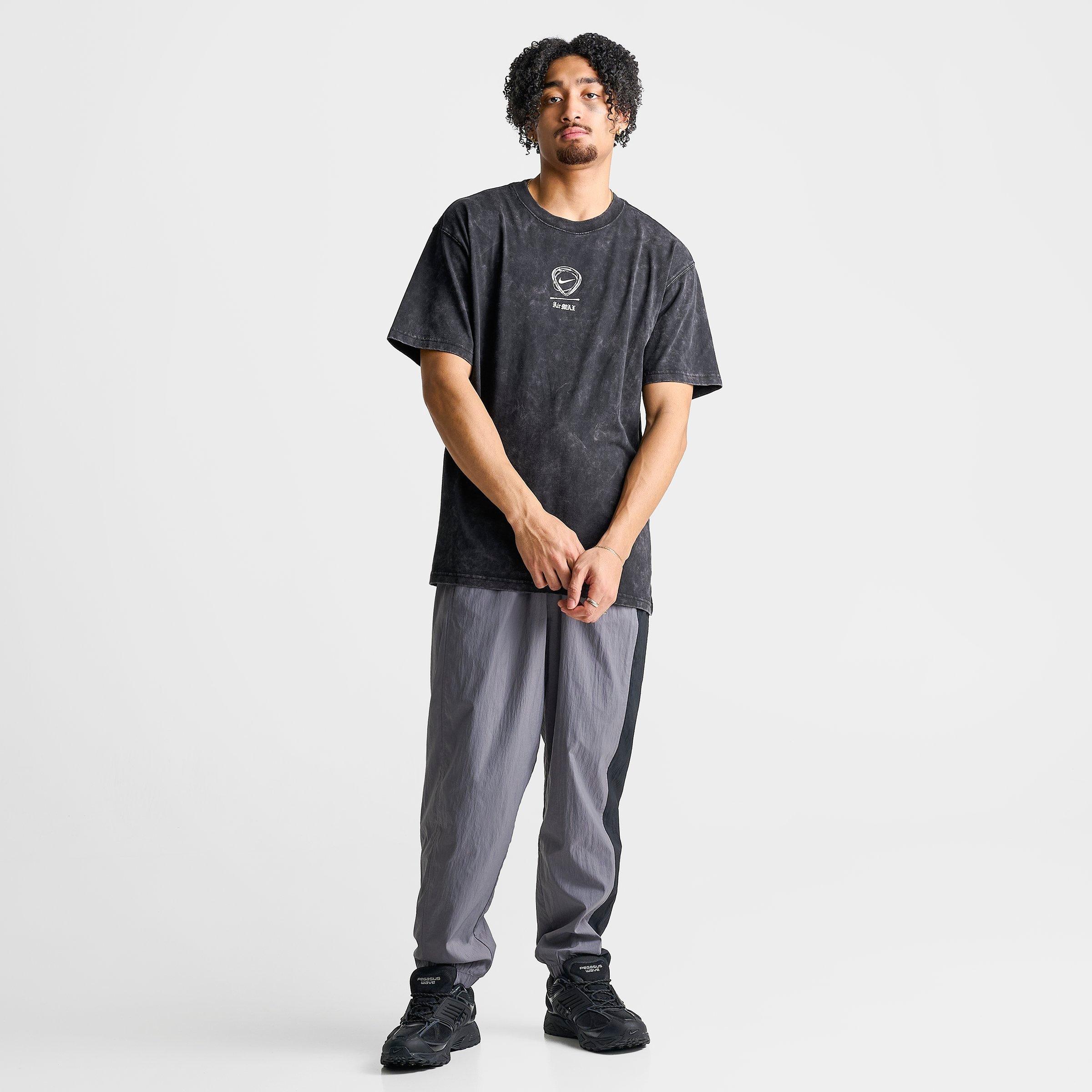 Men's Nike Sportswear Air Max No Mercy Washed T-Shirt