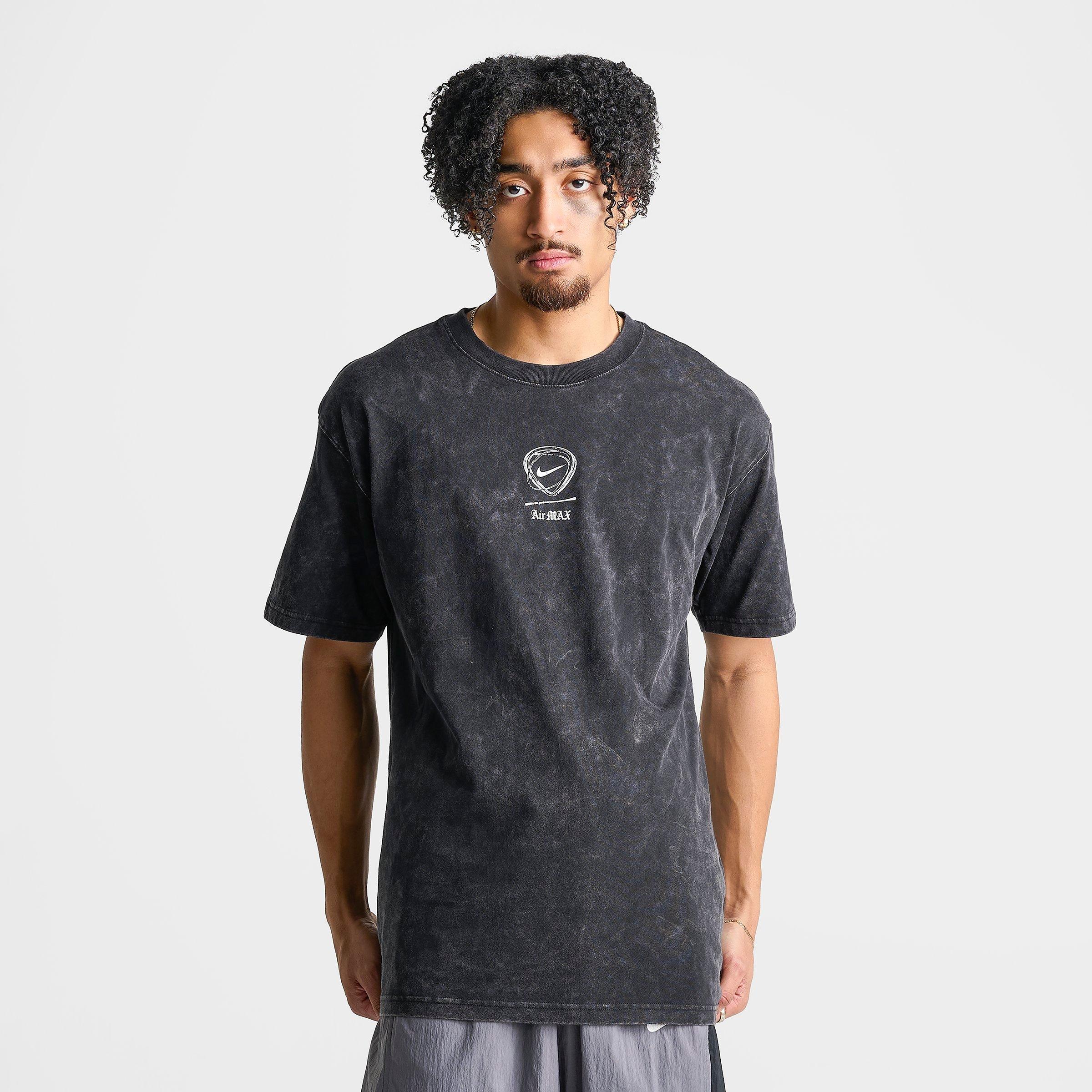 Men's Nike Sportswear Air Max No Mercy Washed T-Shirt