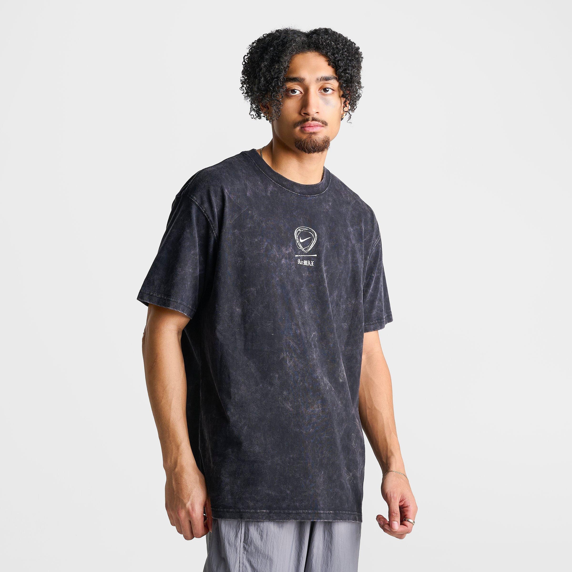 Men's Nike Sportswear Air Max No Mercy Washed T-Shirt