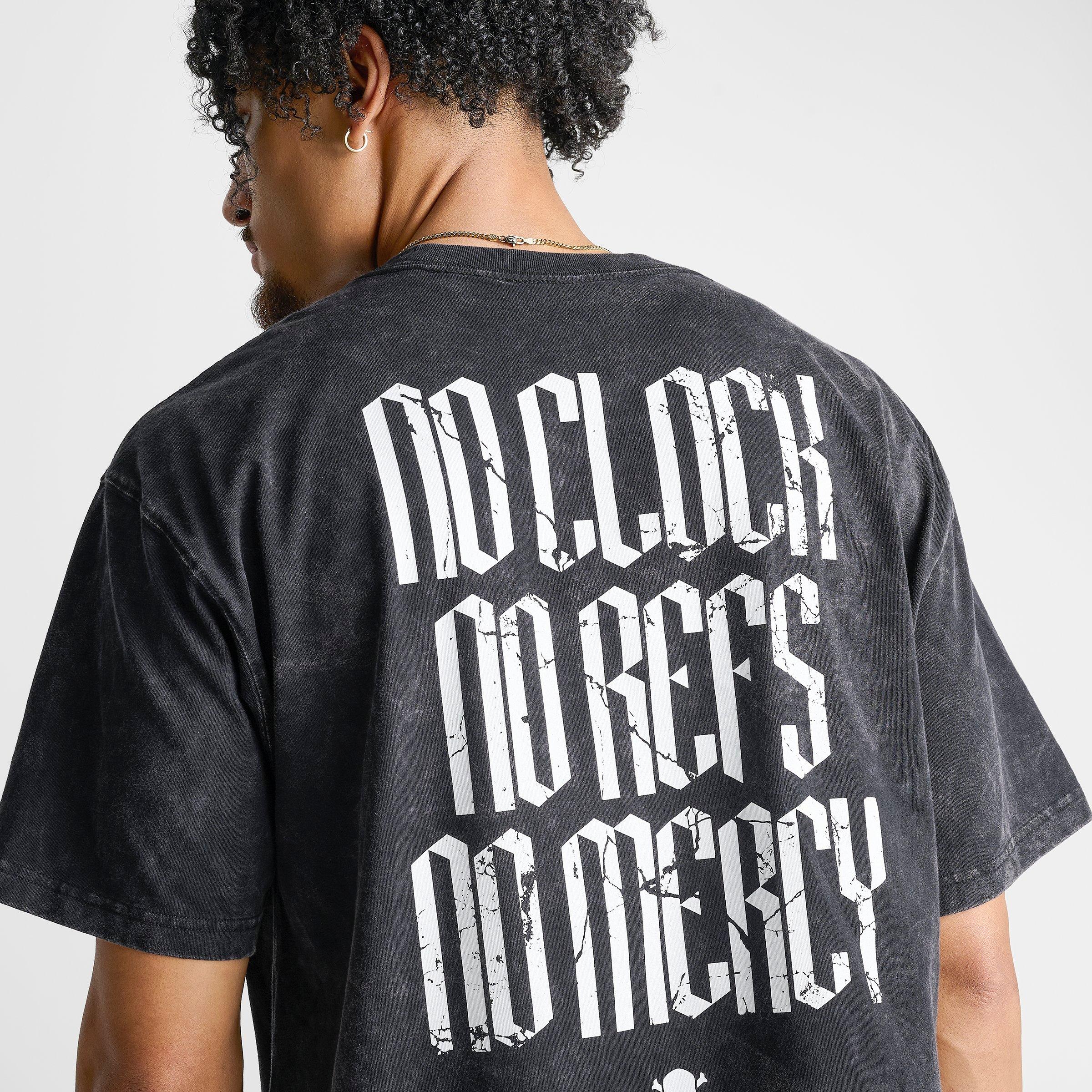 Men's Nike Sportswear Air Max No Mercy Washed T-Shirt