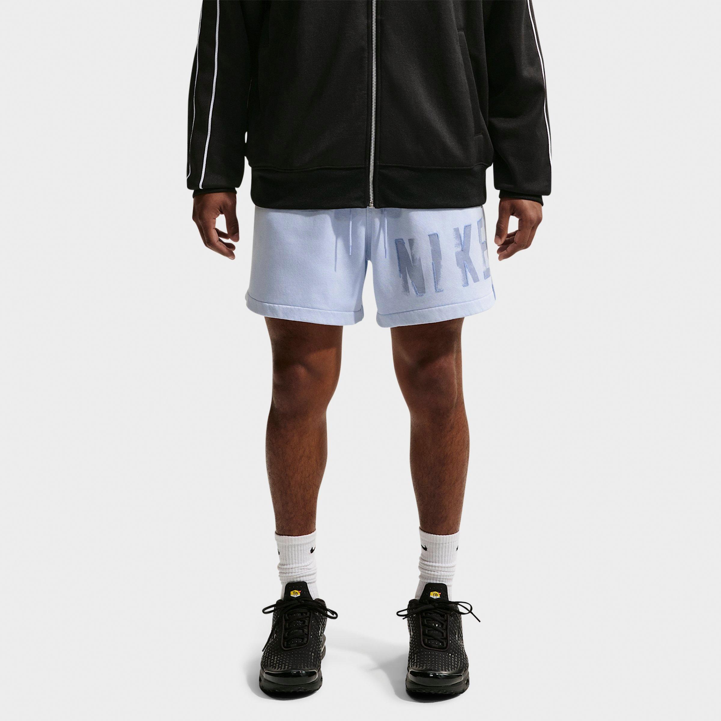 Men's Nike Sportswear Club Wordmark Fleece Shorts