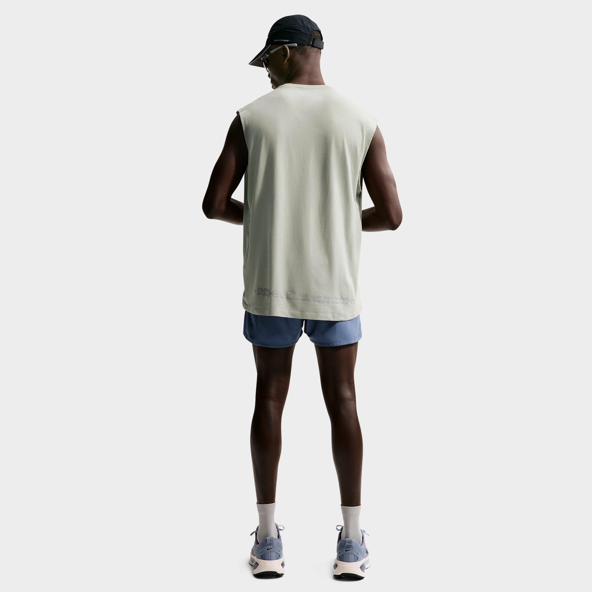 Men's Nike Dri-FIT Sleeveless Running T-Shirt