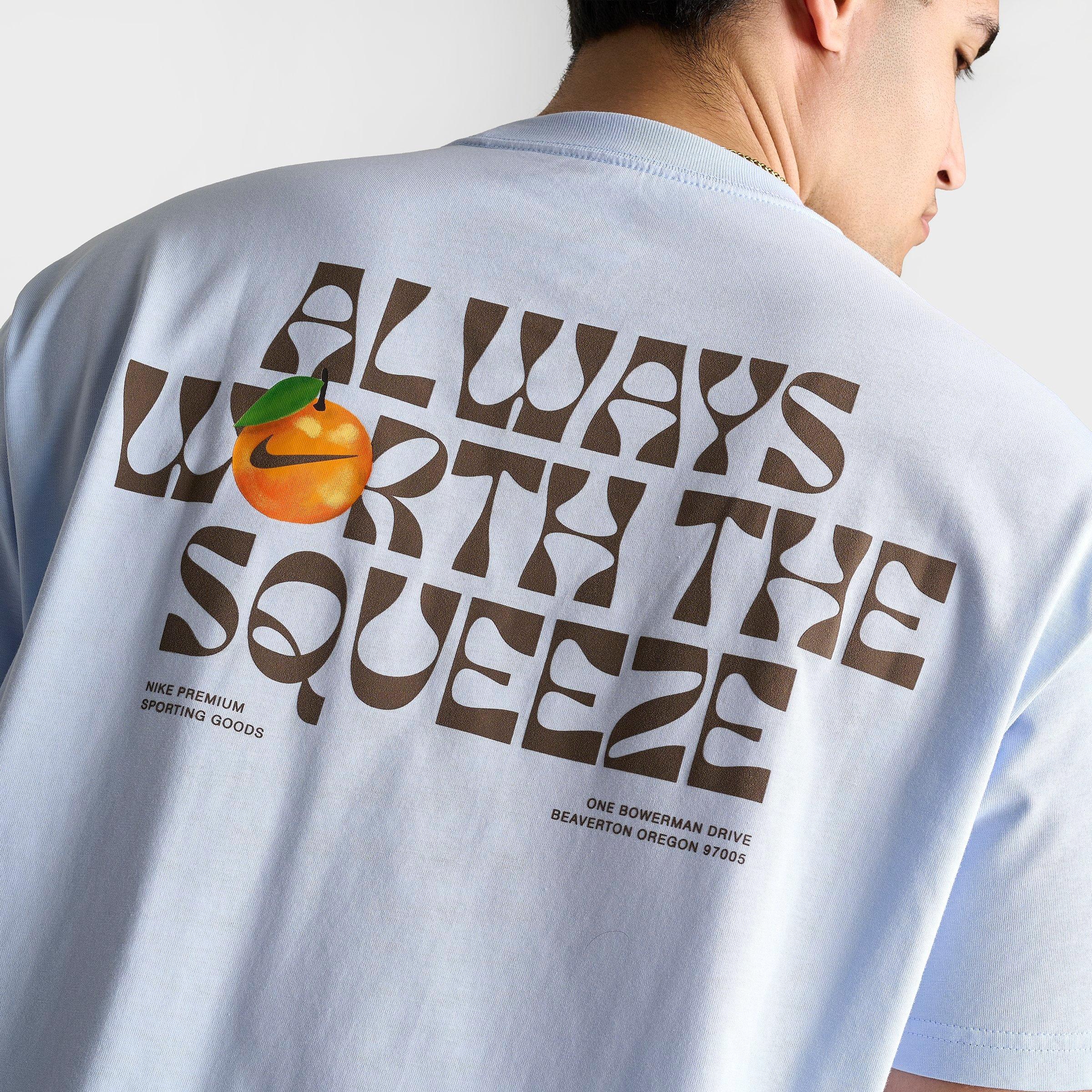 Men's Nike Sportswear Fresh Squeeze T-Shirt