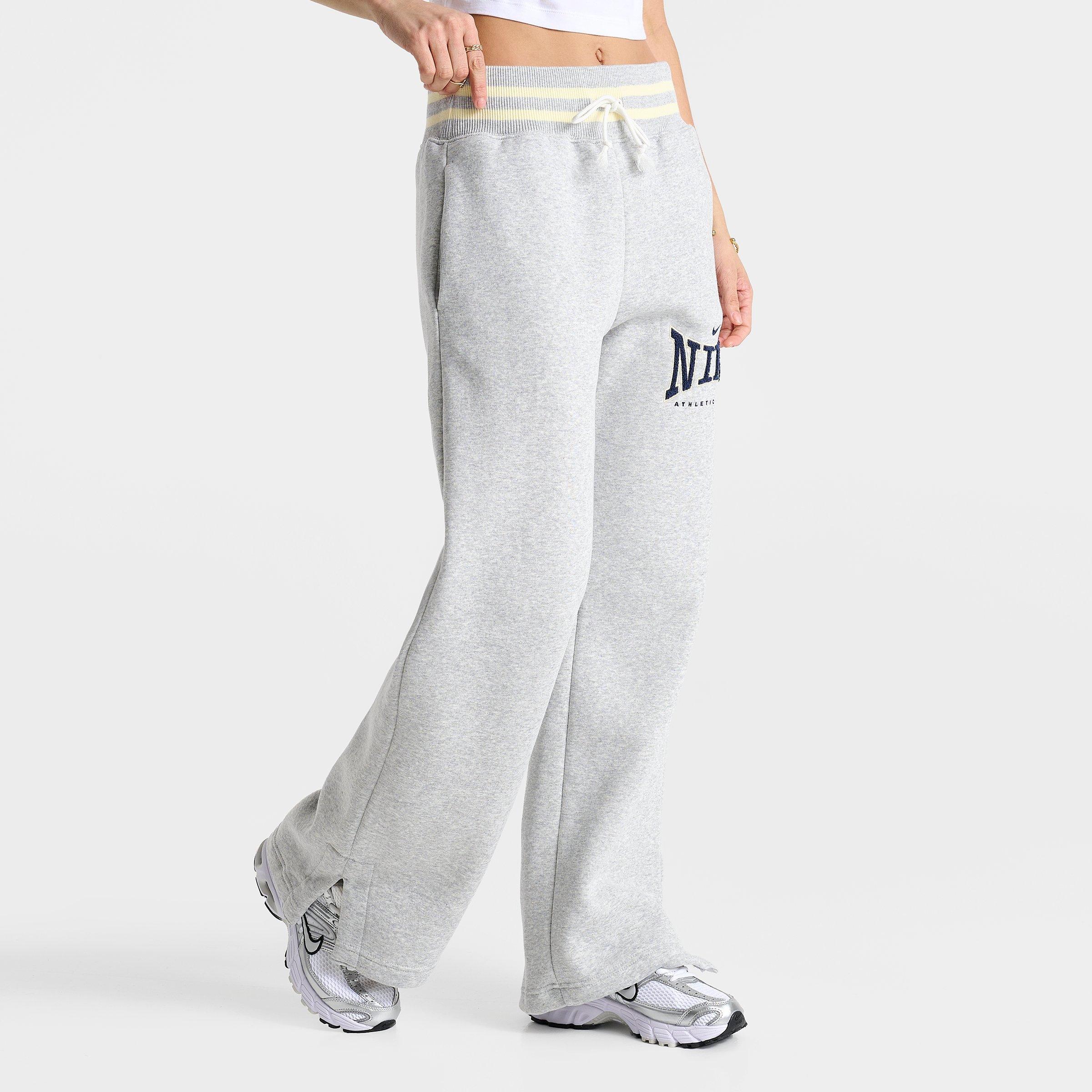Women's Nike Phoenix Fleece Athletic Dept. High-Waisted Wide-Leg Sweatpants