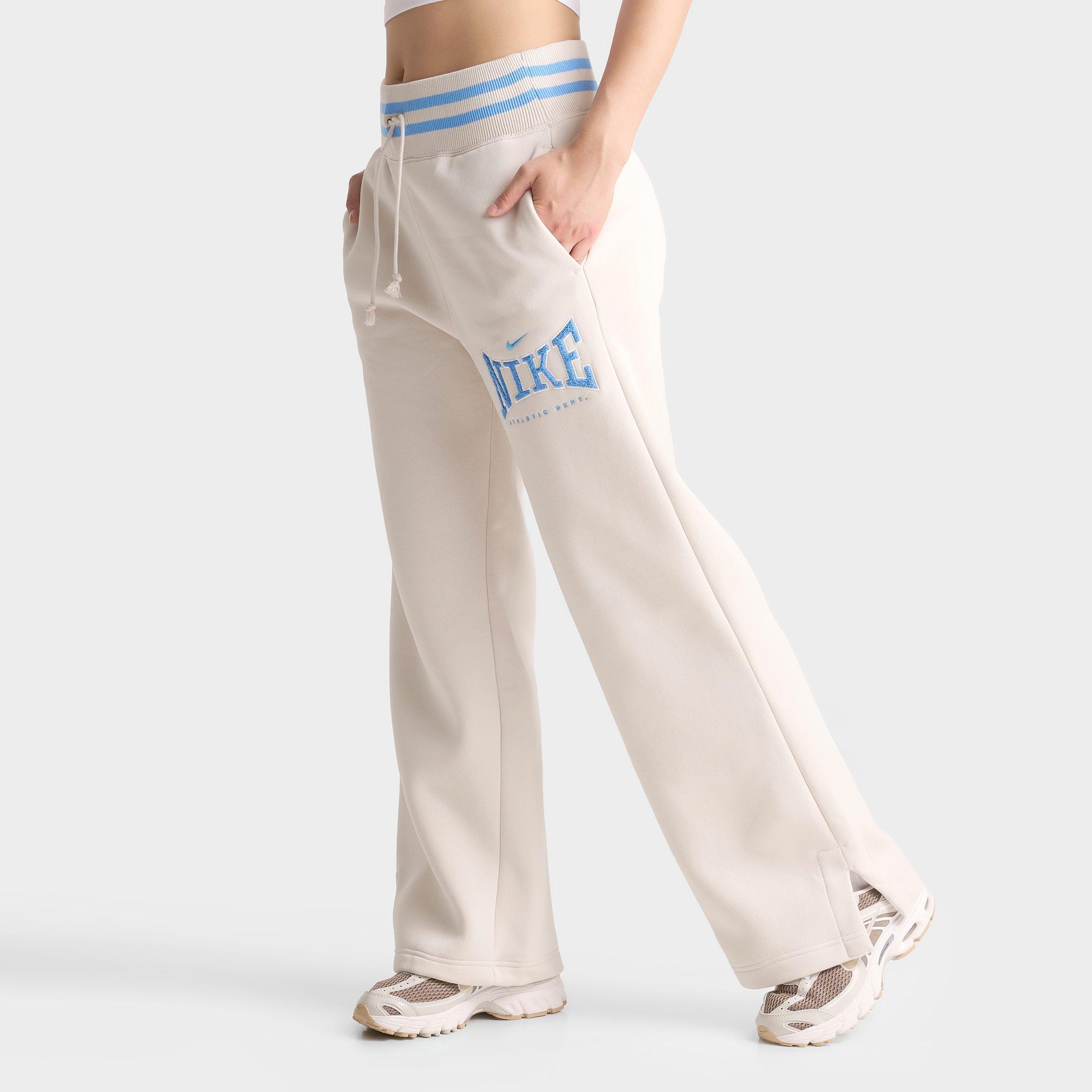 Women's Nike Phoenix Fleece Athletic Dept. High-Waisted Wide-Leg Sweatpants