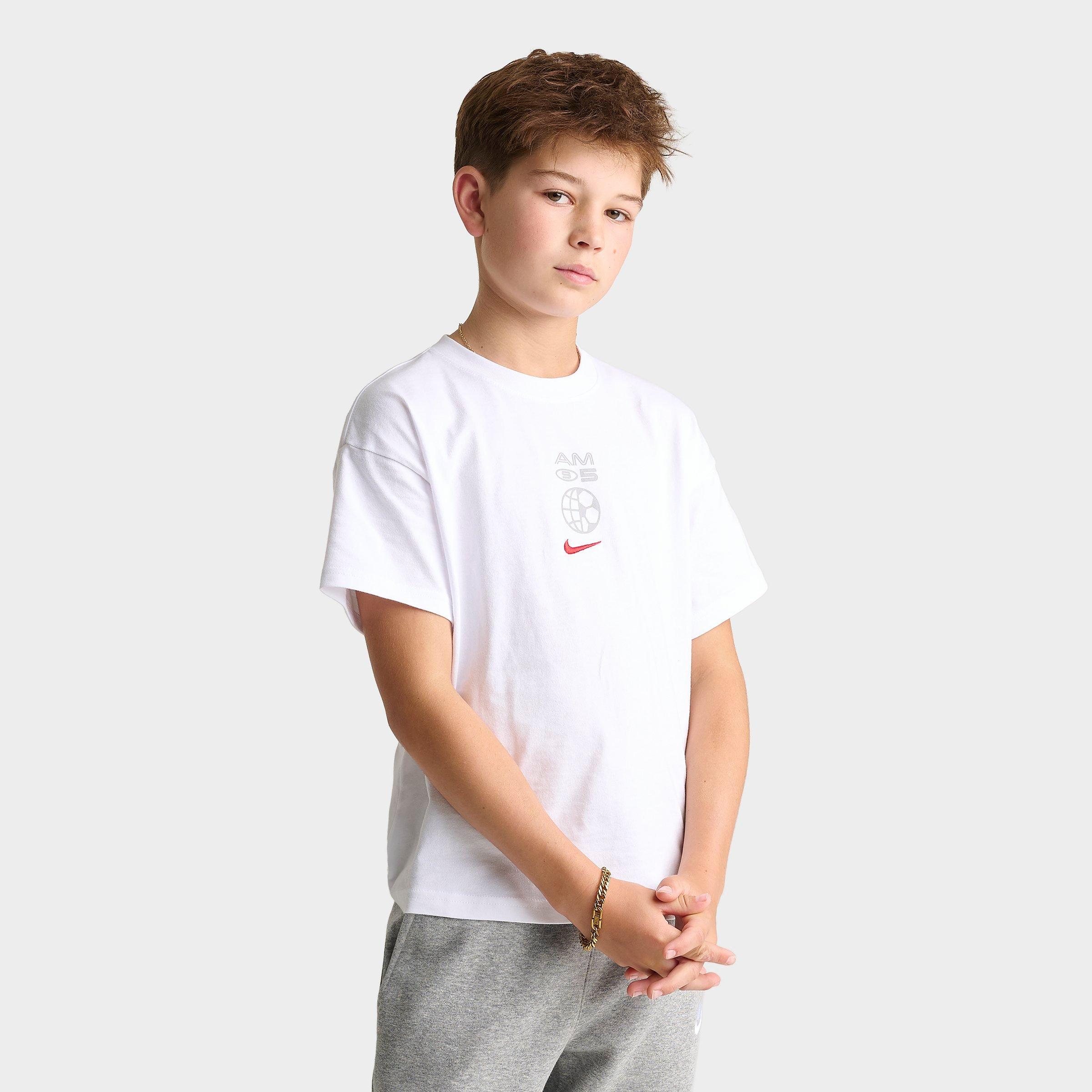 Big Kids' Nike Sportswear AIR T-Shirt | JD Sports