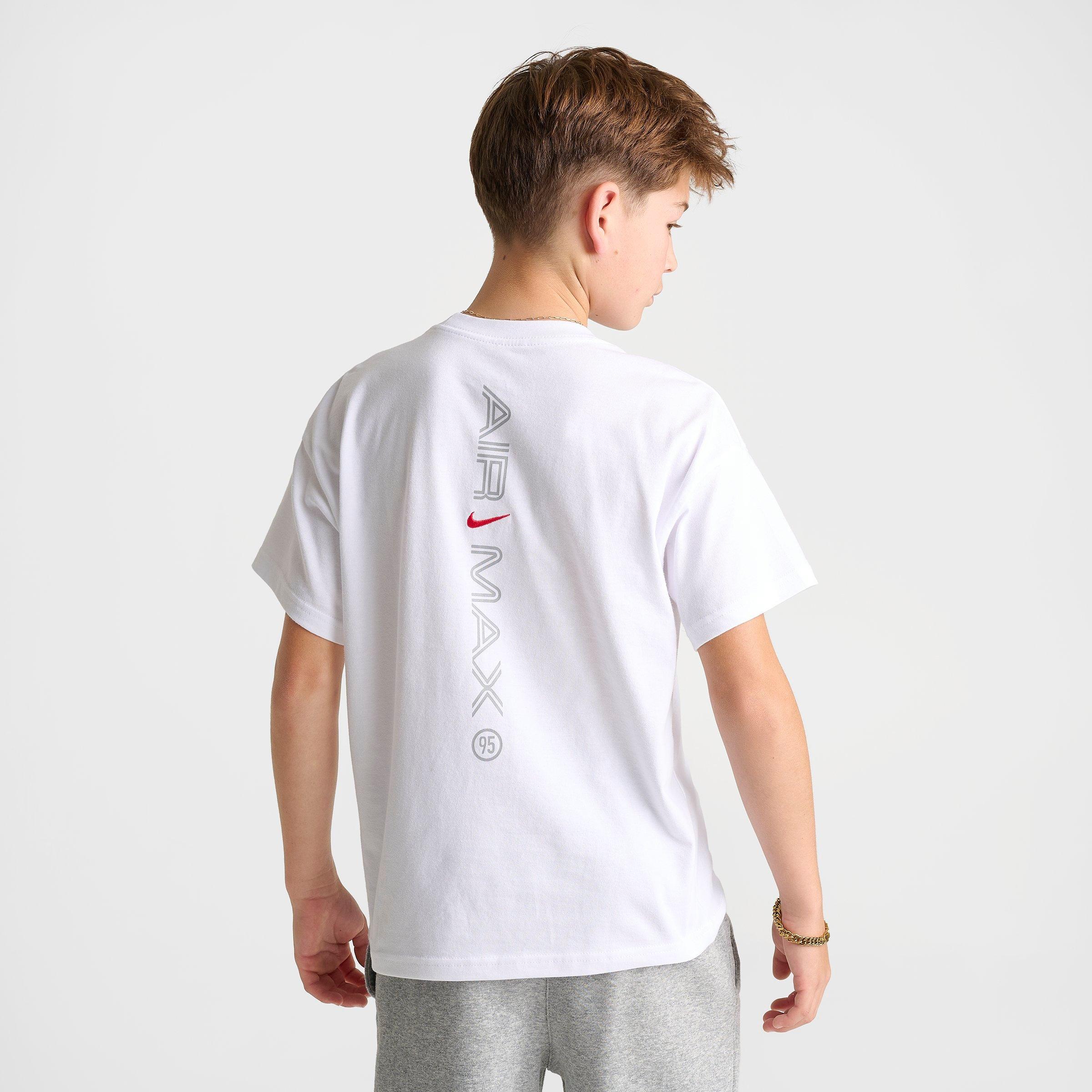 Big Kids' Nike Sportswear AIR T-Shirt