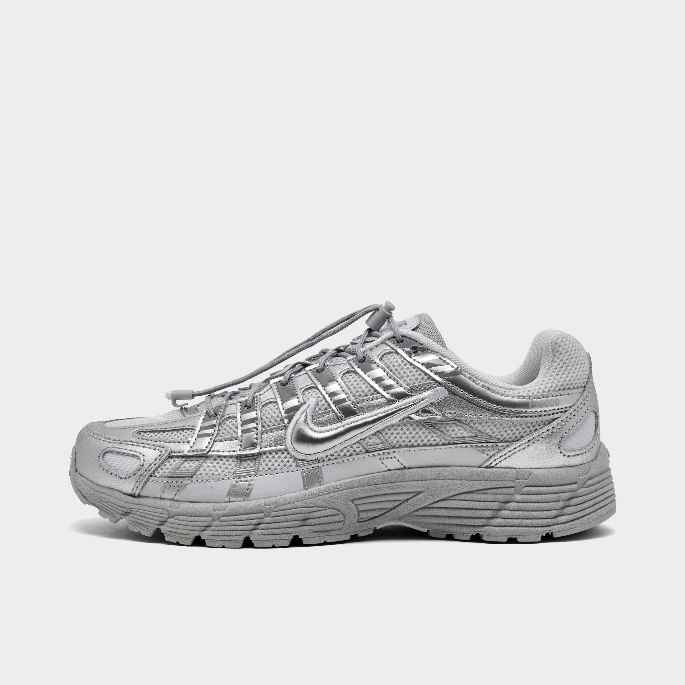 Big Kids' Nike P-6000 Utility Casual Shoes
