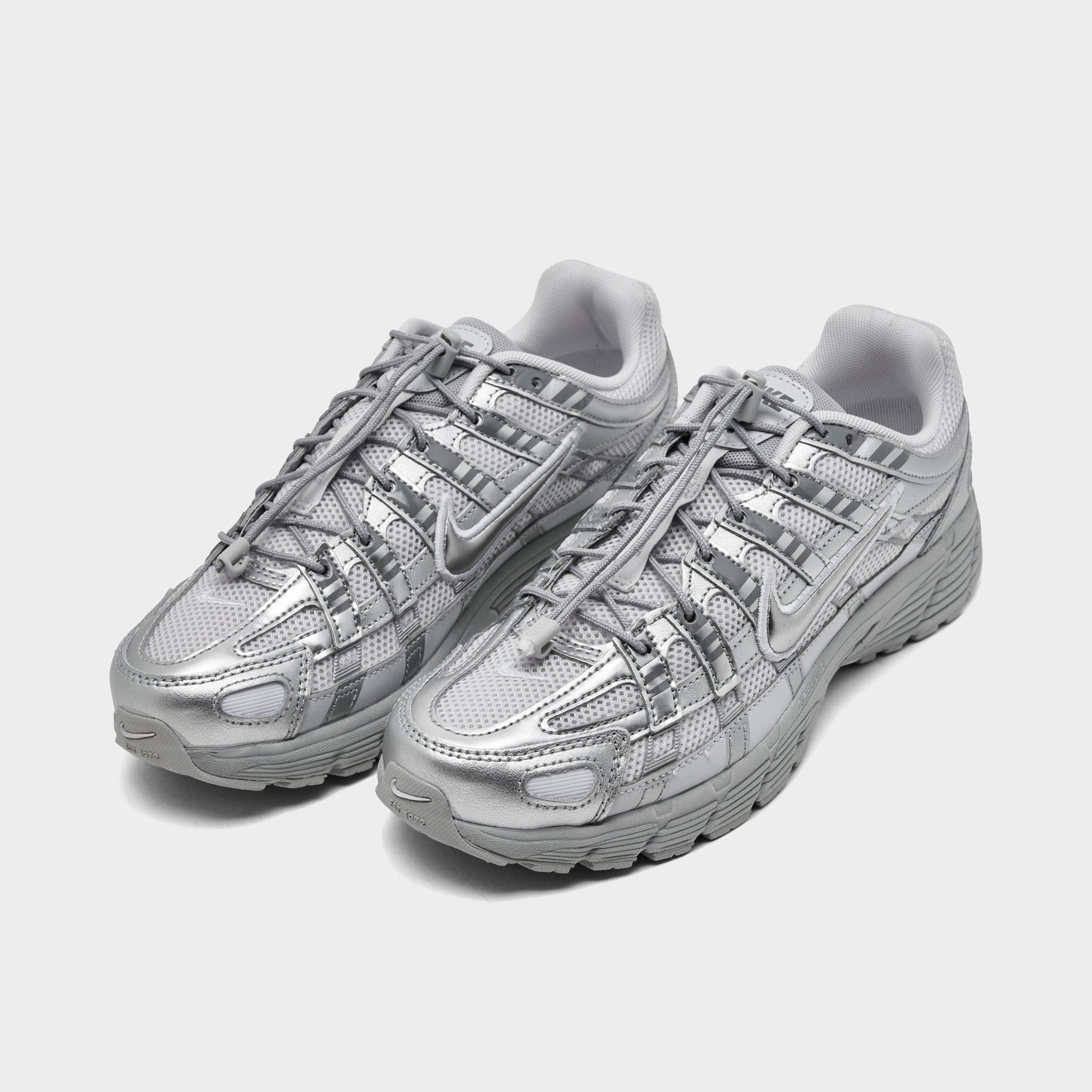 Big Kids' Nike P-6000 Utility Casual Shoes