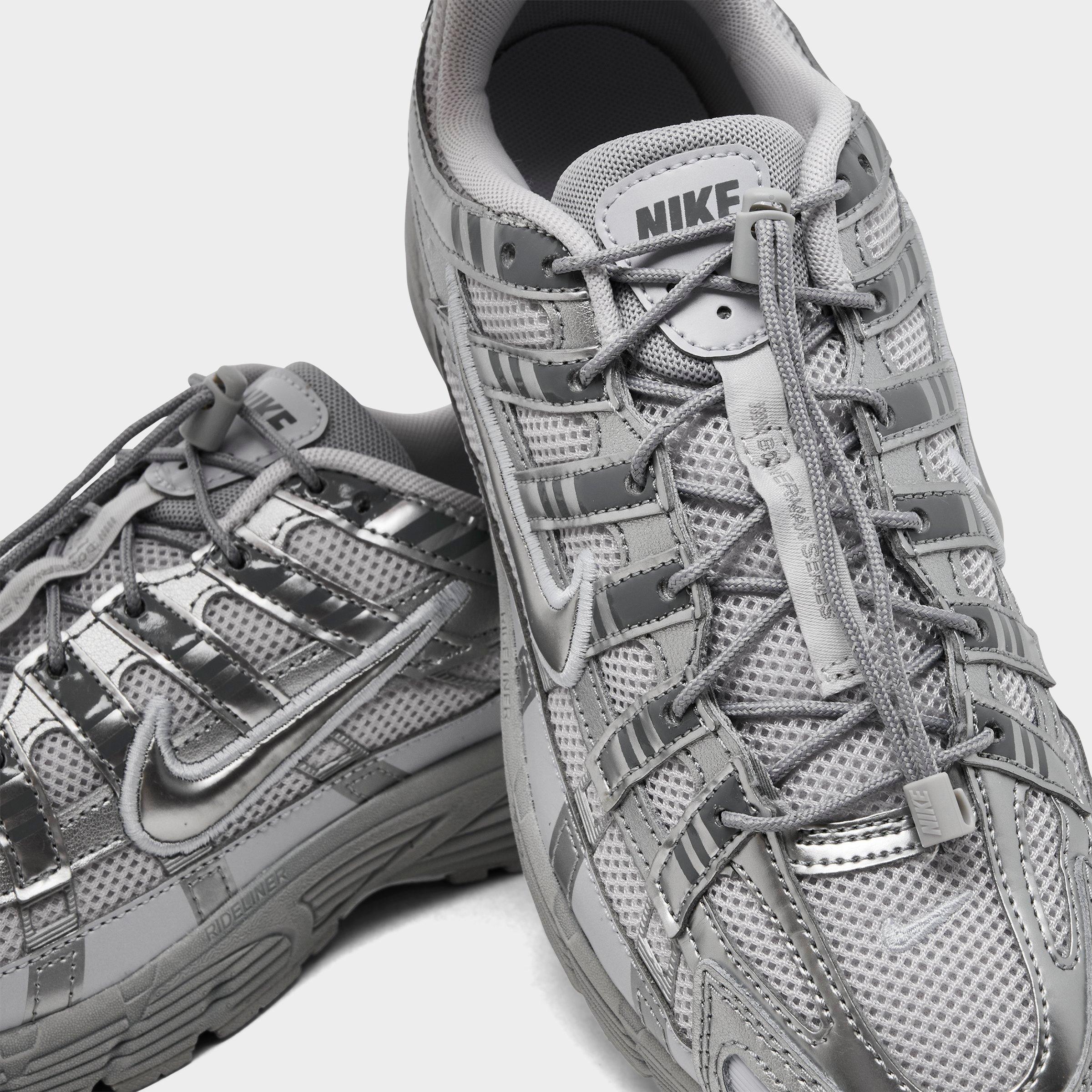 Big Kids' Nike P-6000 Utility Casual Shoes