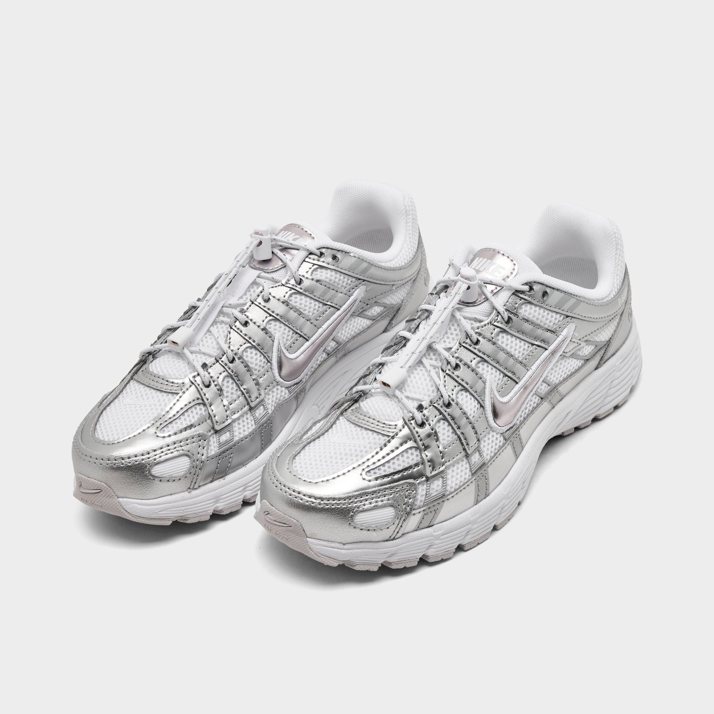 Big Kids' Nike P-6000 Utility Casual Shoes