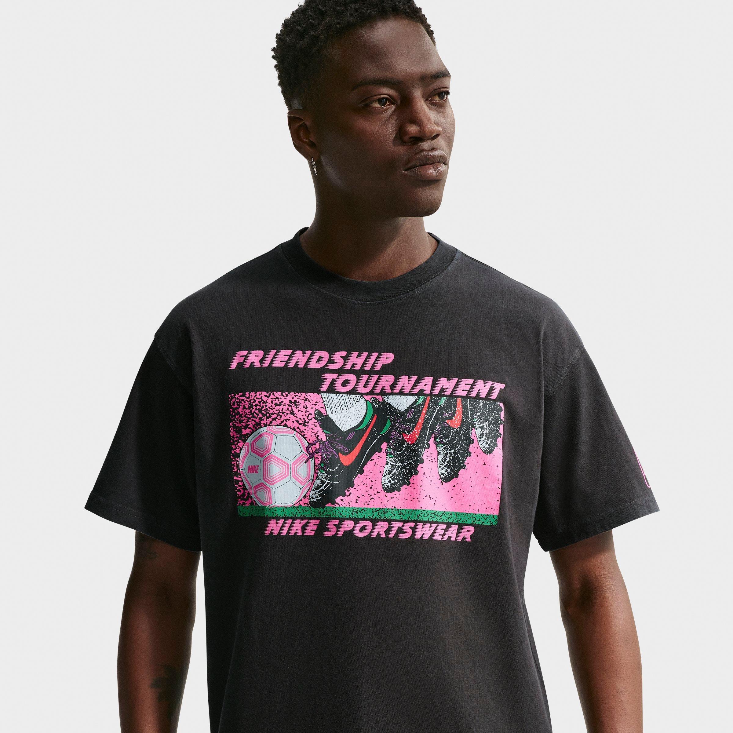 Men's Nike Sportswear DNA Friendship Tournament T-Shirt