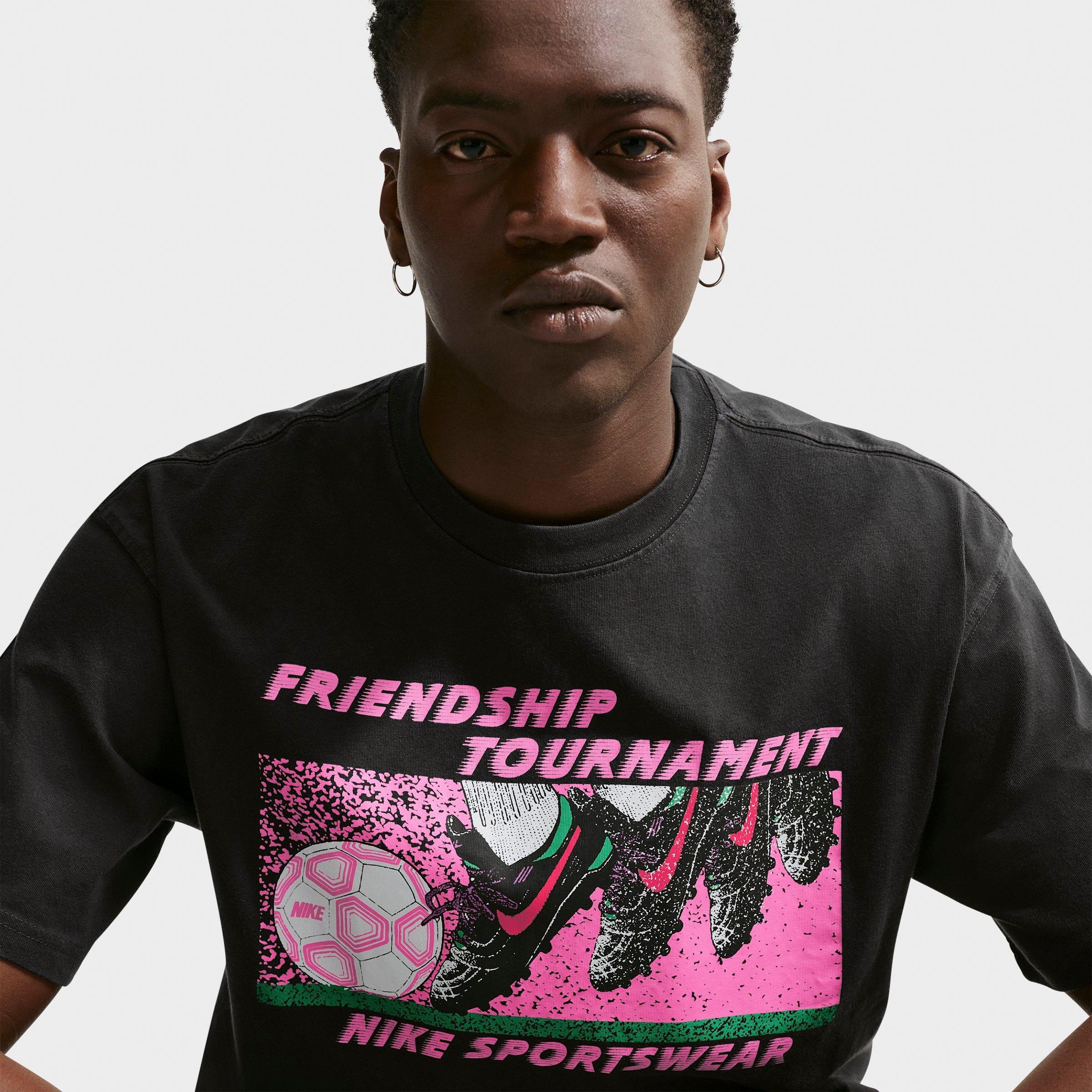 Men's Nike Sportswear DNA Friendship Tournament T-Shirt