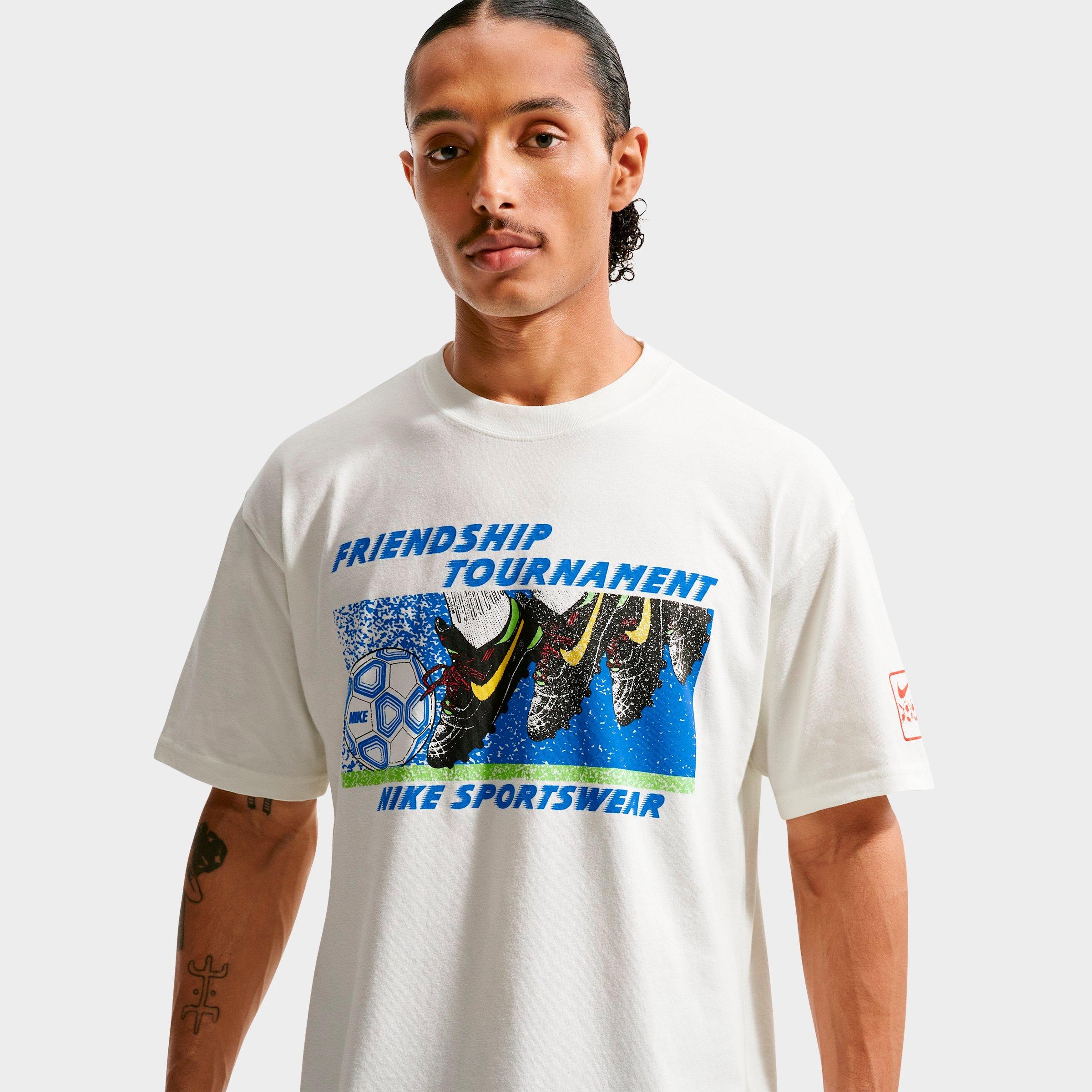 Men's Nike Sportswear DNA Friendship Tournament T-Shirt