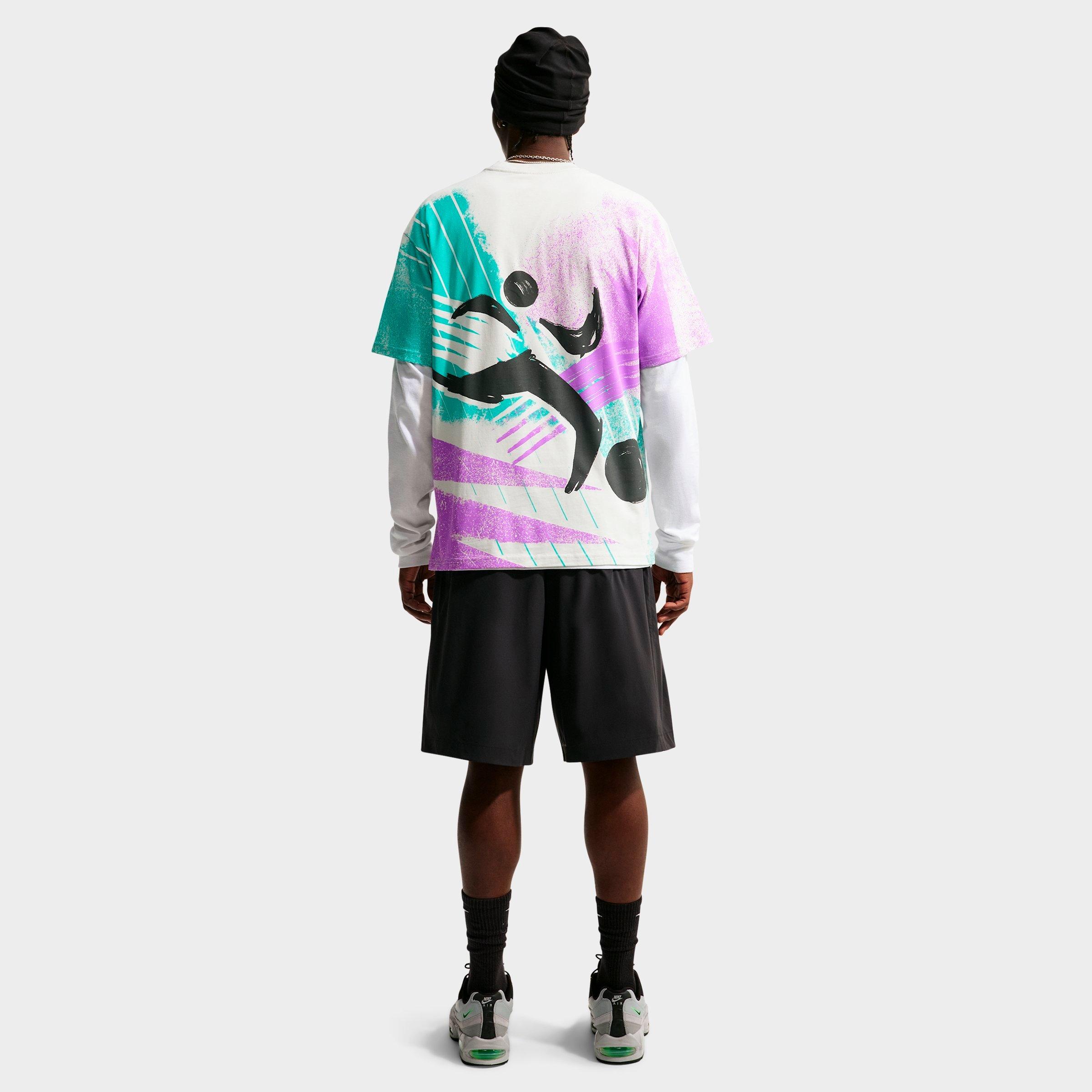 Men's Nike Sportswear Post Stamp T-Shirt