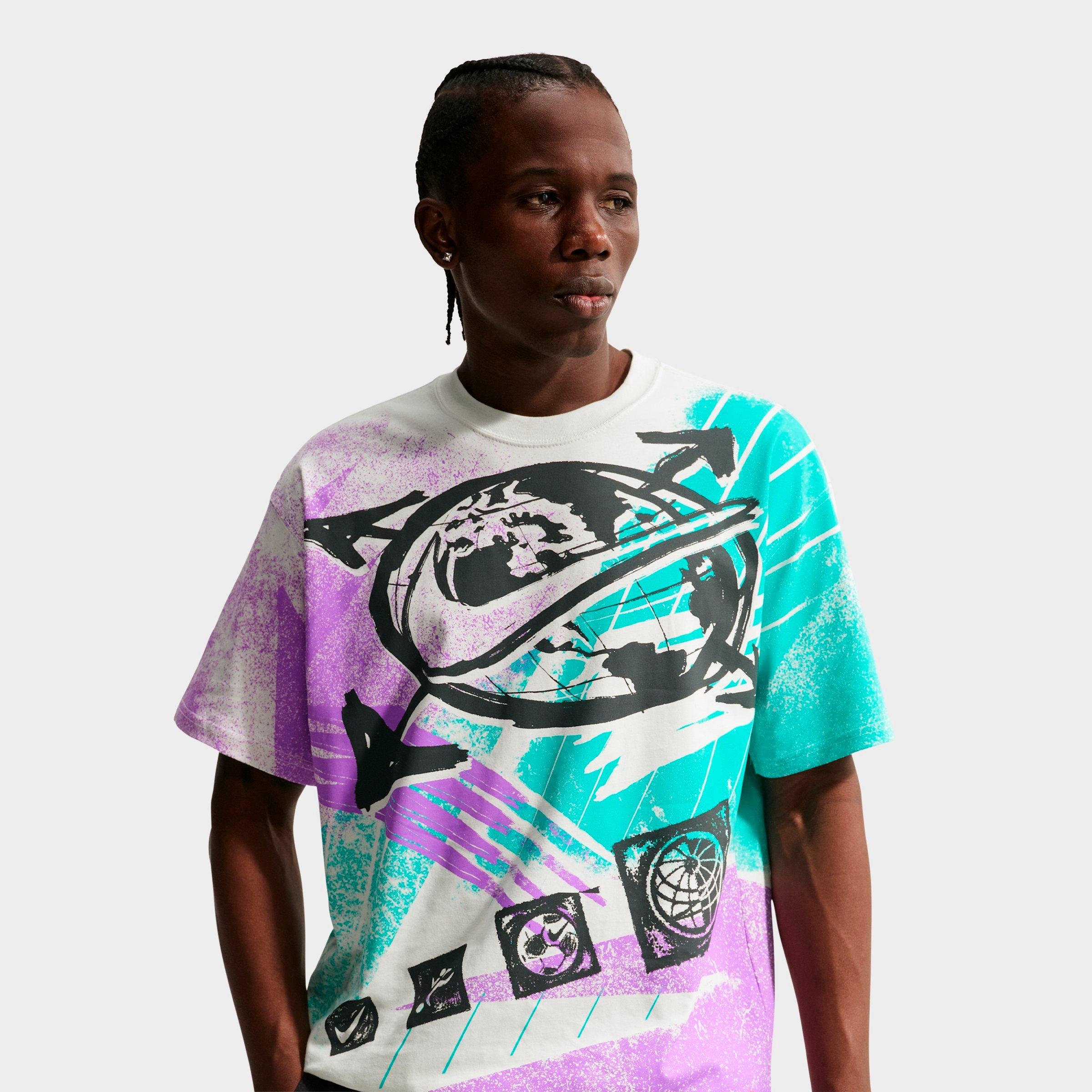 Men's Nike Sportswear Post Stamp T-Shirt
