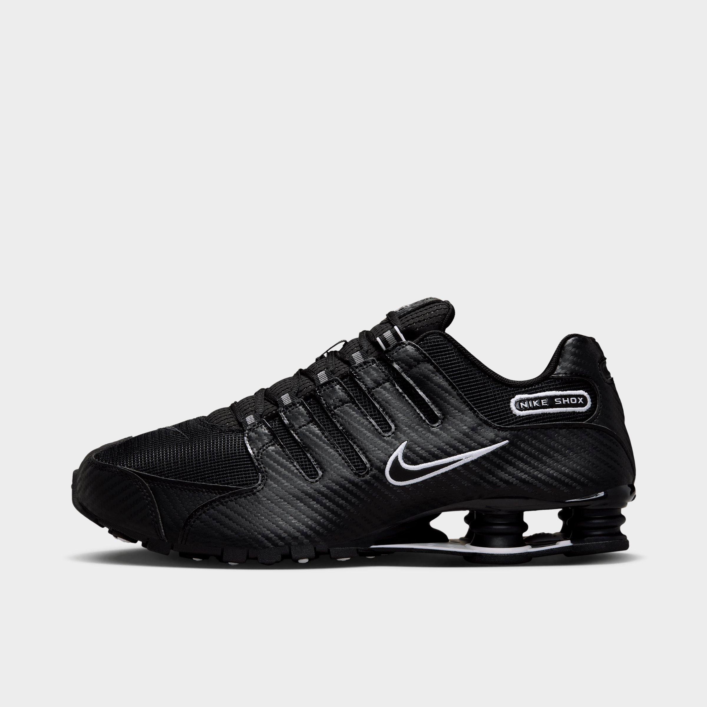 NIKE SHOX NZ ブラック スニーカー 27cm Men's Nike Shox NZ Casual Shoes | JD Sports
