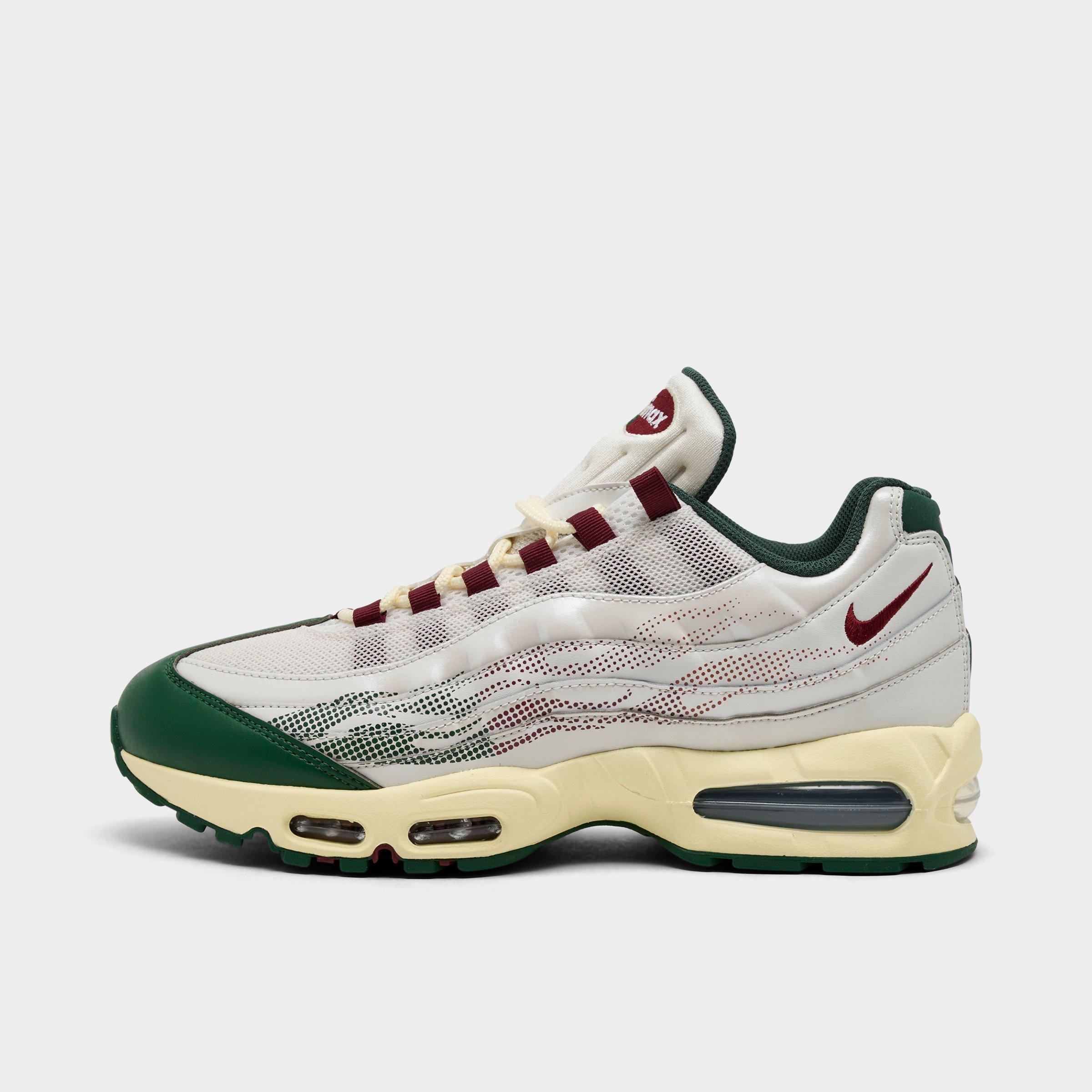 Men's Nike Air Max 95 Big Bubble SE England Casual Shoes
