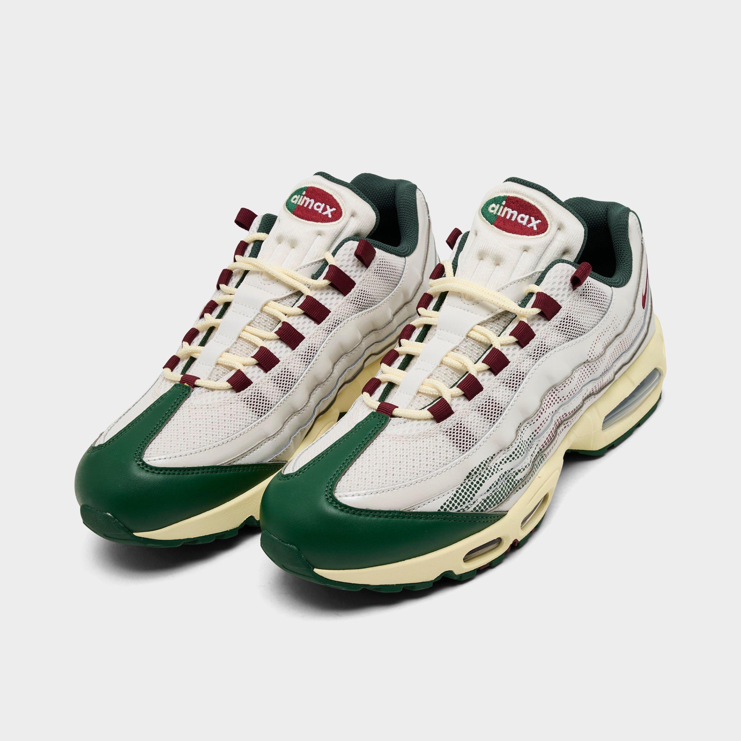 Men's Nike Air Max 95 Big Bubble SE England Casual Shoes