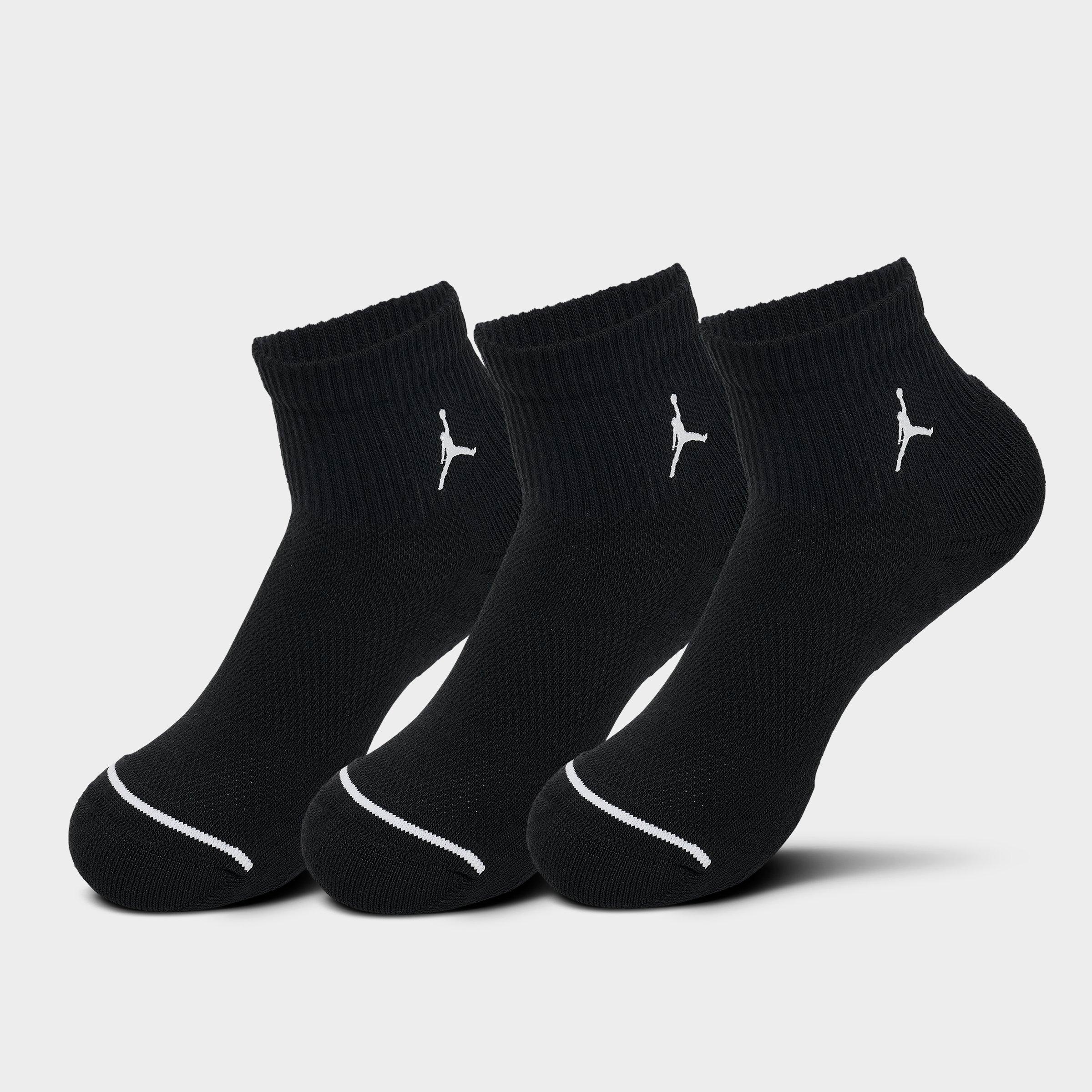 Jordan Everyday Ankle Socks (3-Pack)