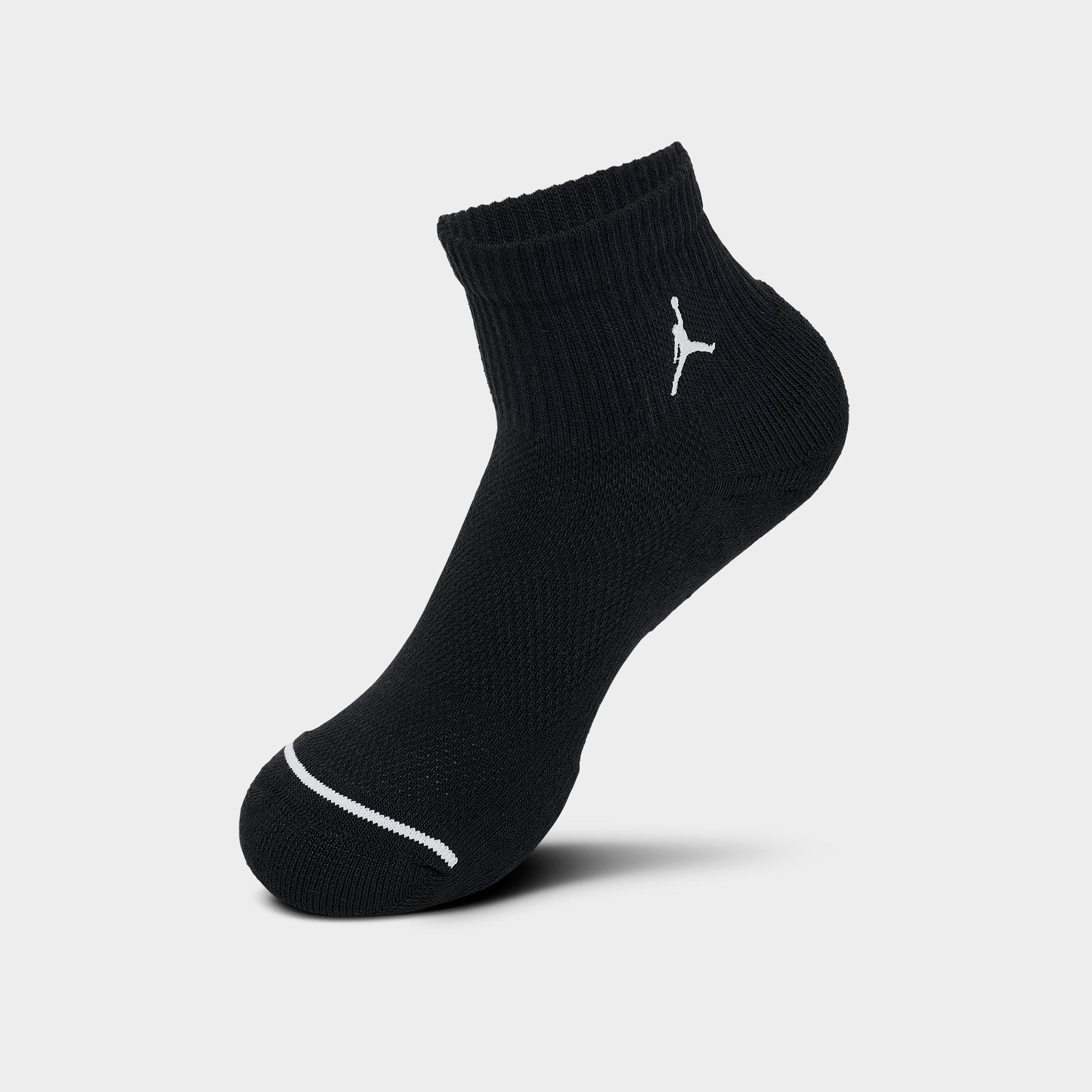 Jordan Everyday Ankle Socks (3-Pack)