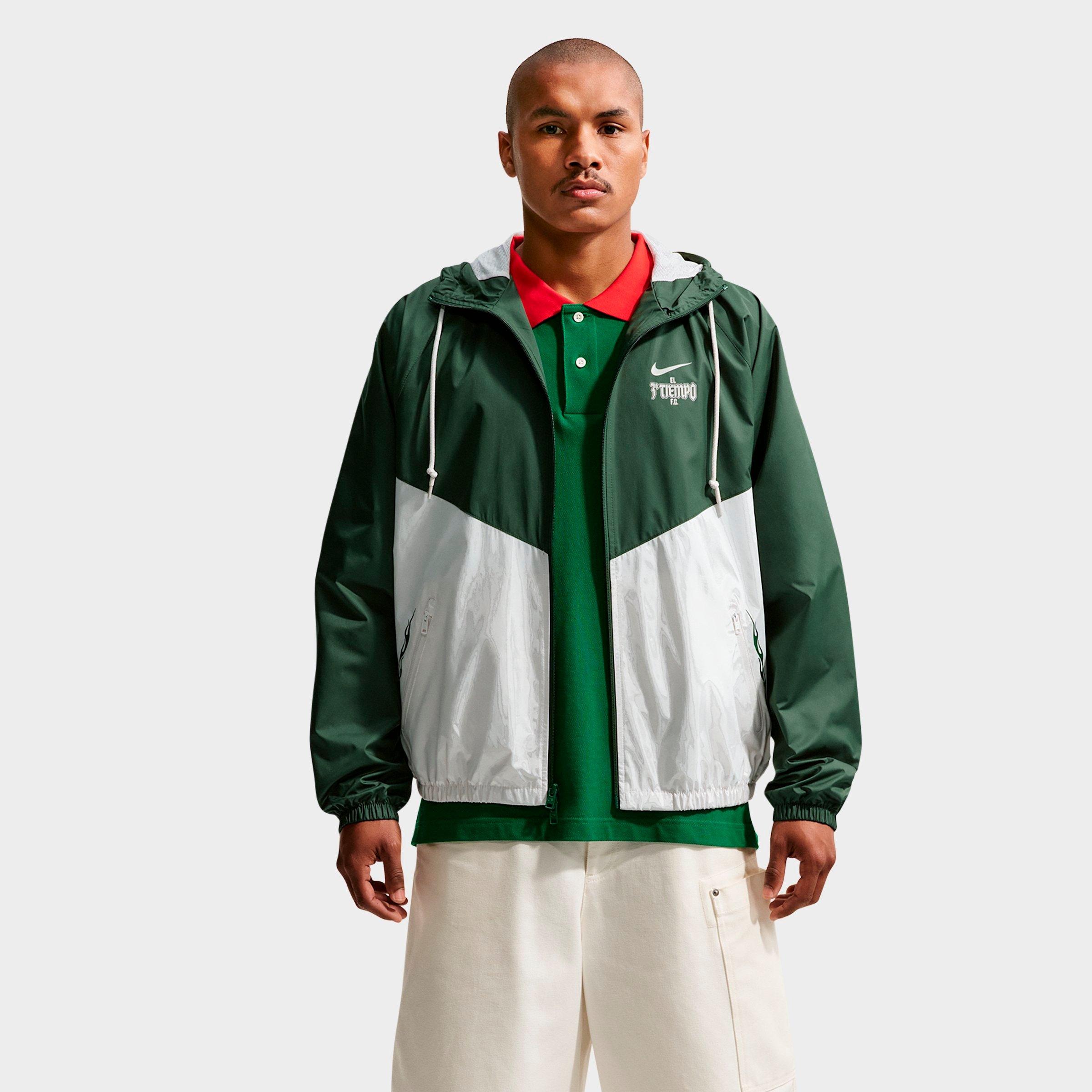 Men's Nike Mexico Windrunner Lined Jacket