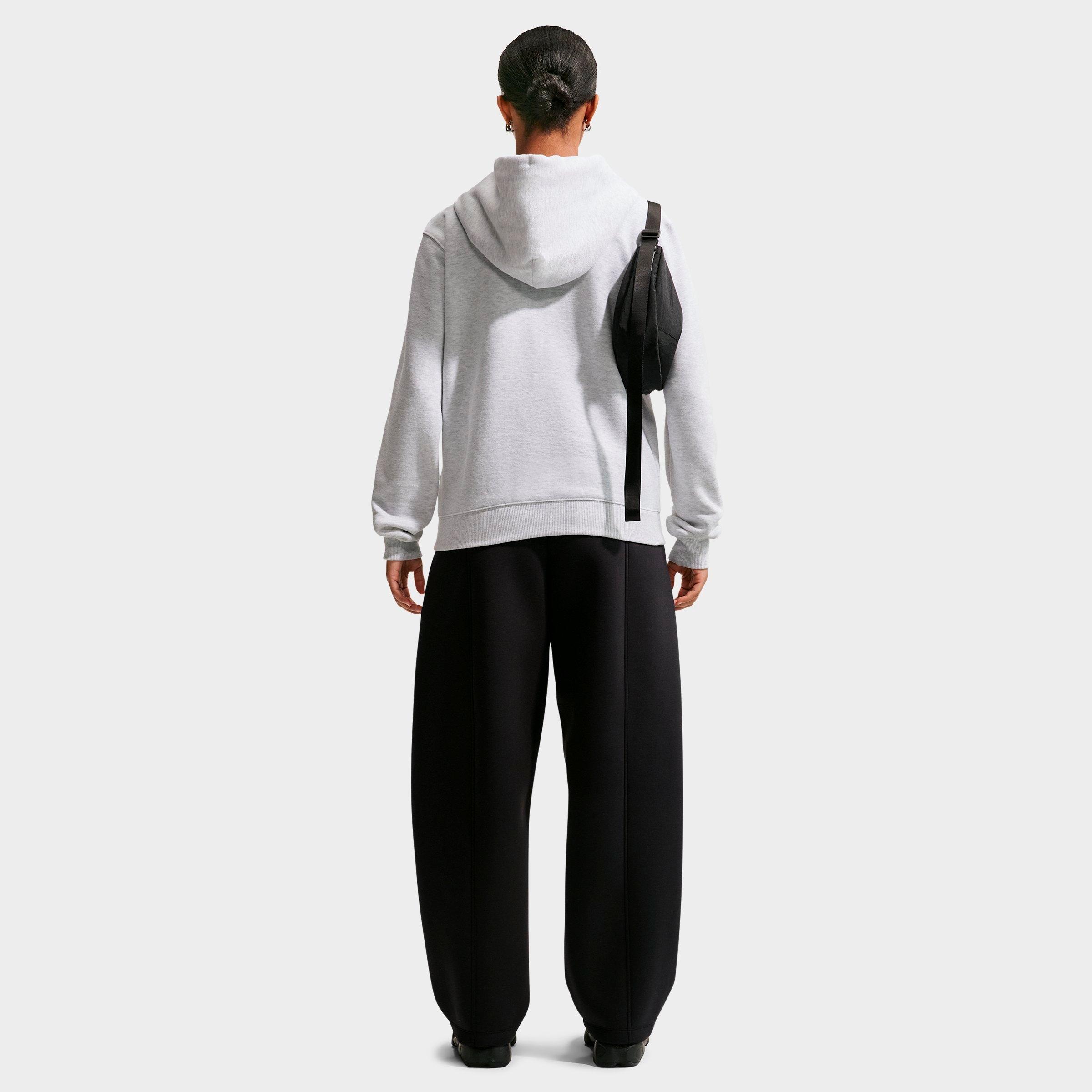 Women's Nike Studio Fleece Medium-Weight Full-Zip Hoodie