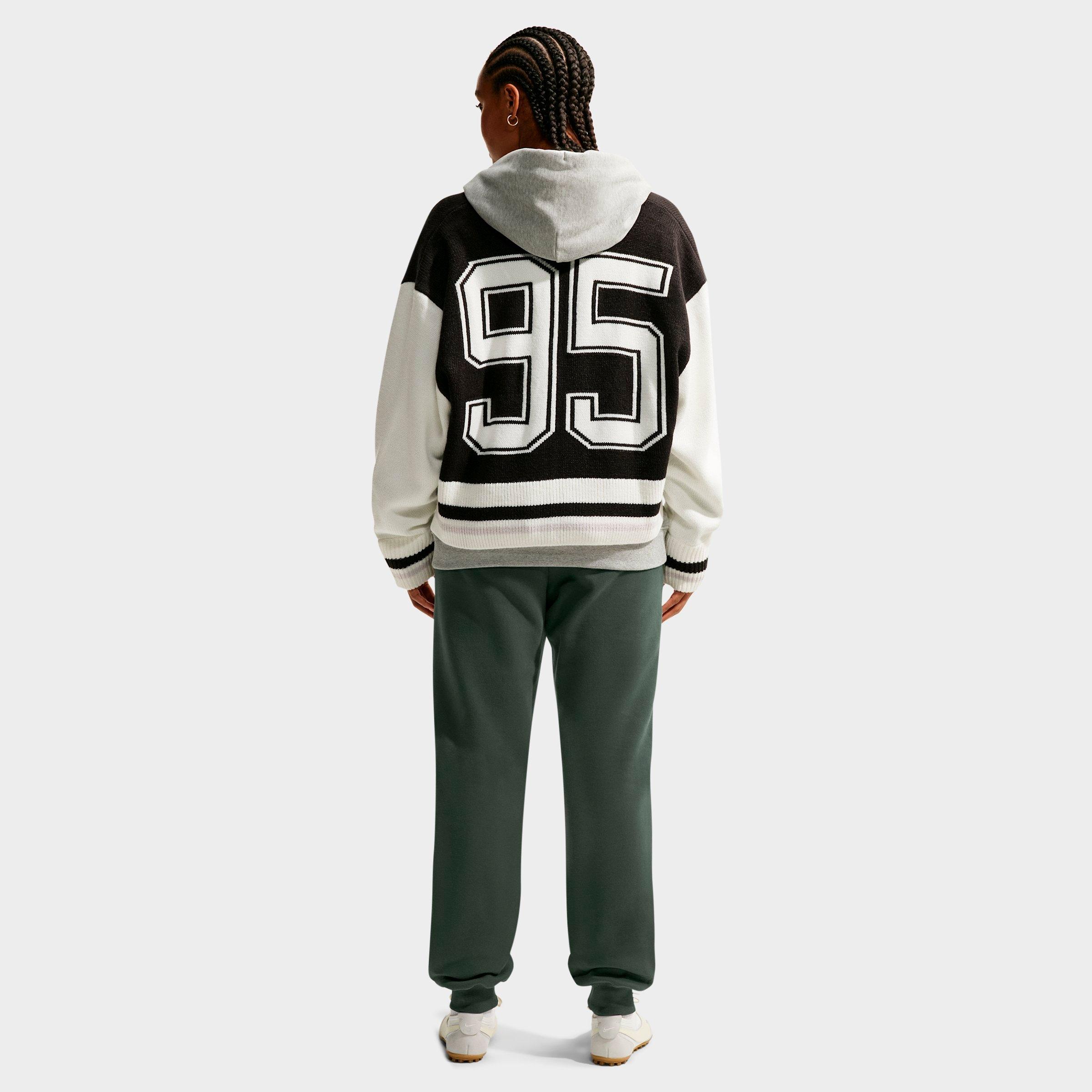 Women's Nike Studio Fleece Medium-Weight Mid-Rise Jogger Pants