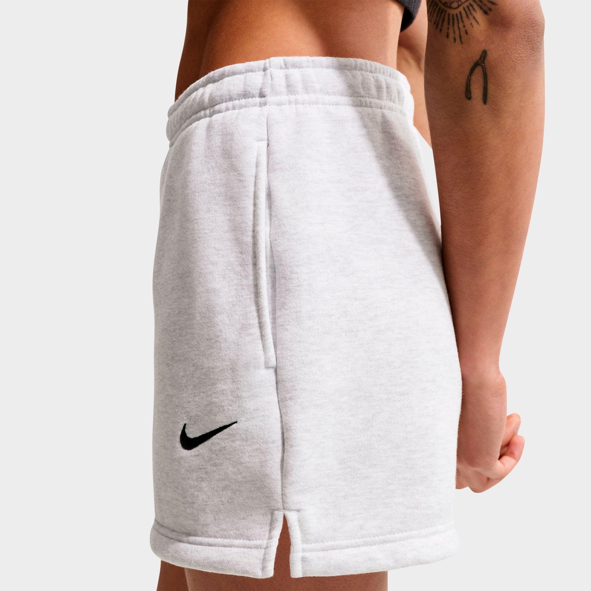 Women's Nike Studio Fleece Medium-Weight Mid-Rise Shorts