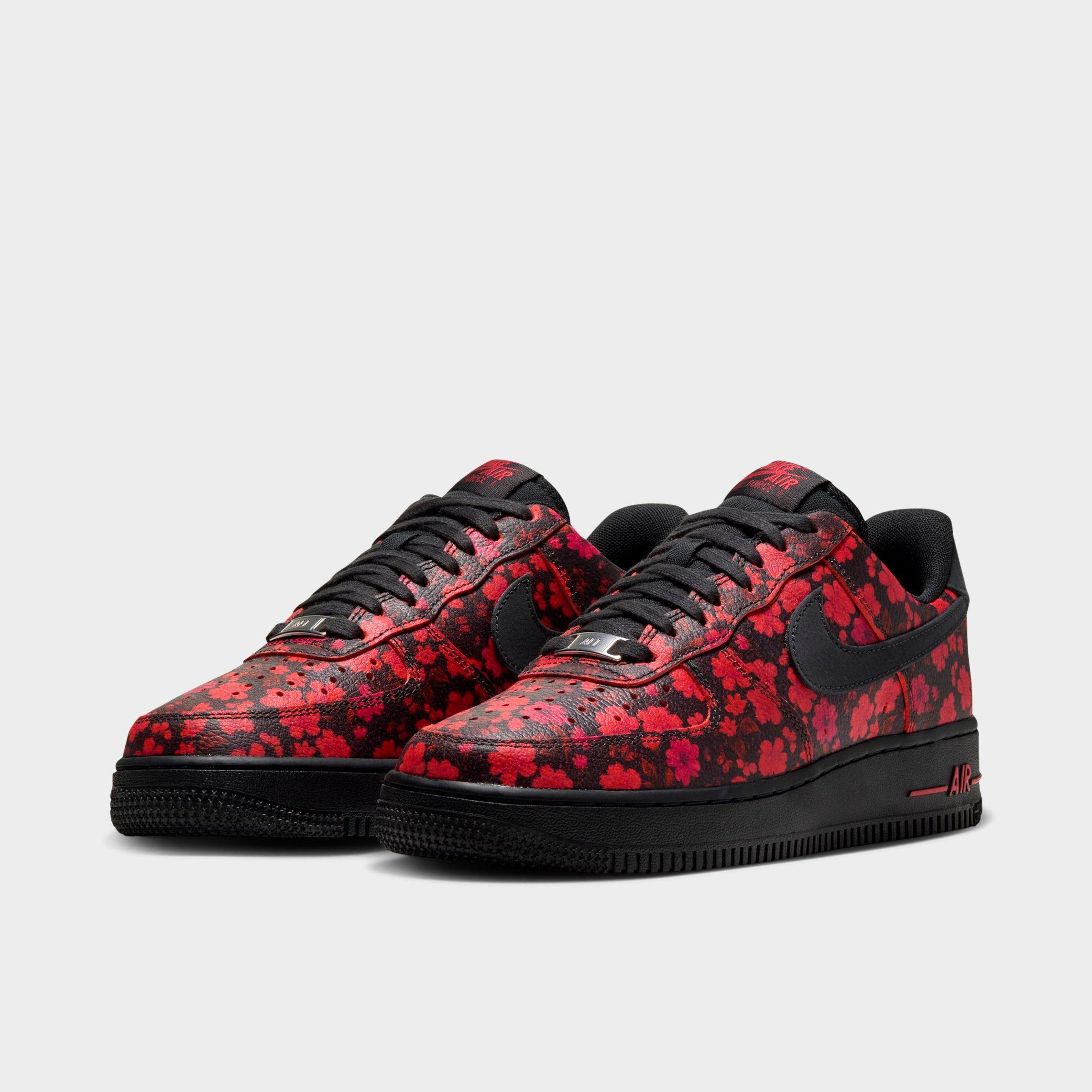 Women's Nike Air Force 1 '07 Floral Casual Shoes