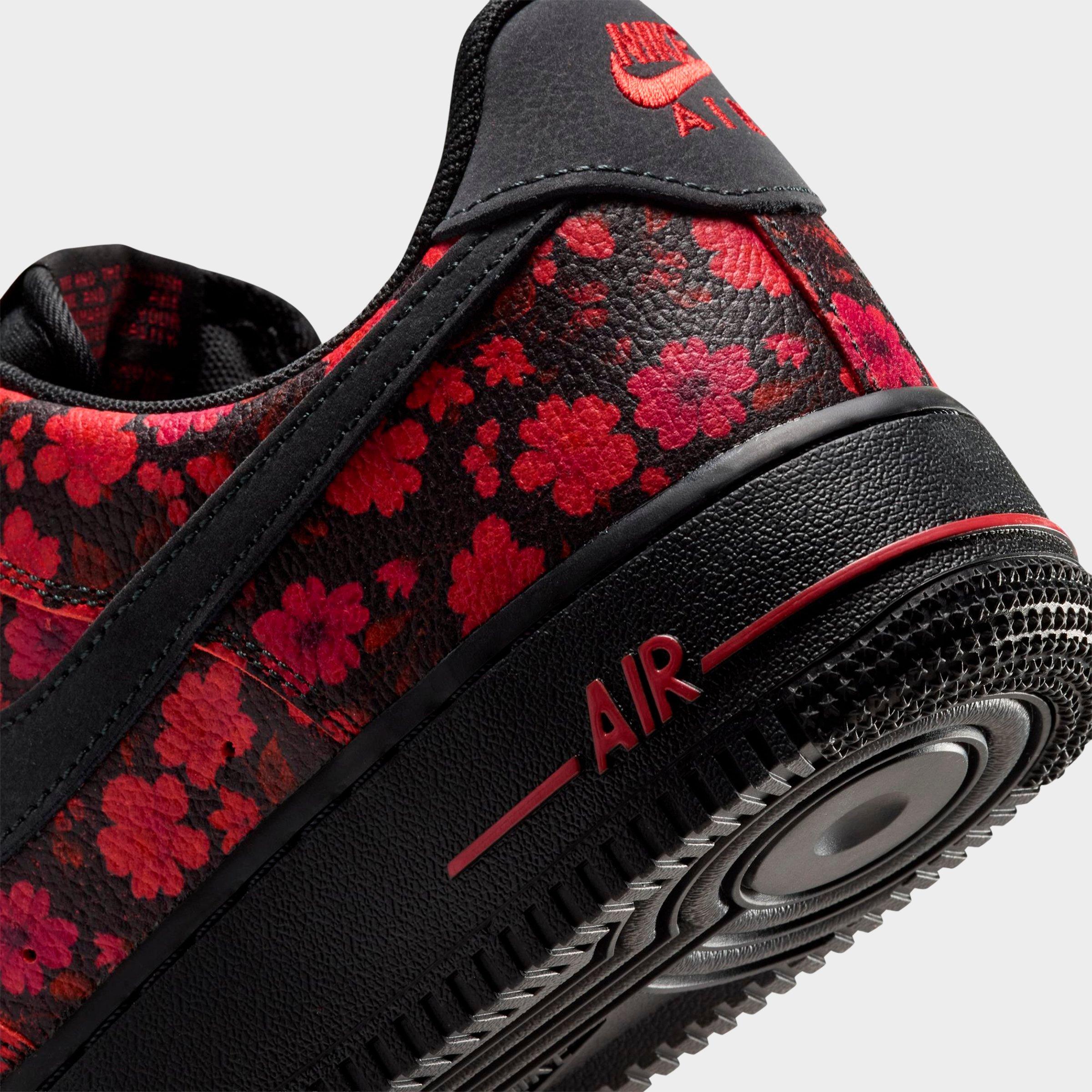 Women's Nike Air Force 1 '07 Floral Casual Shoes