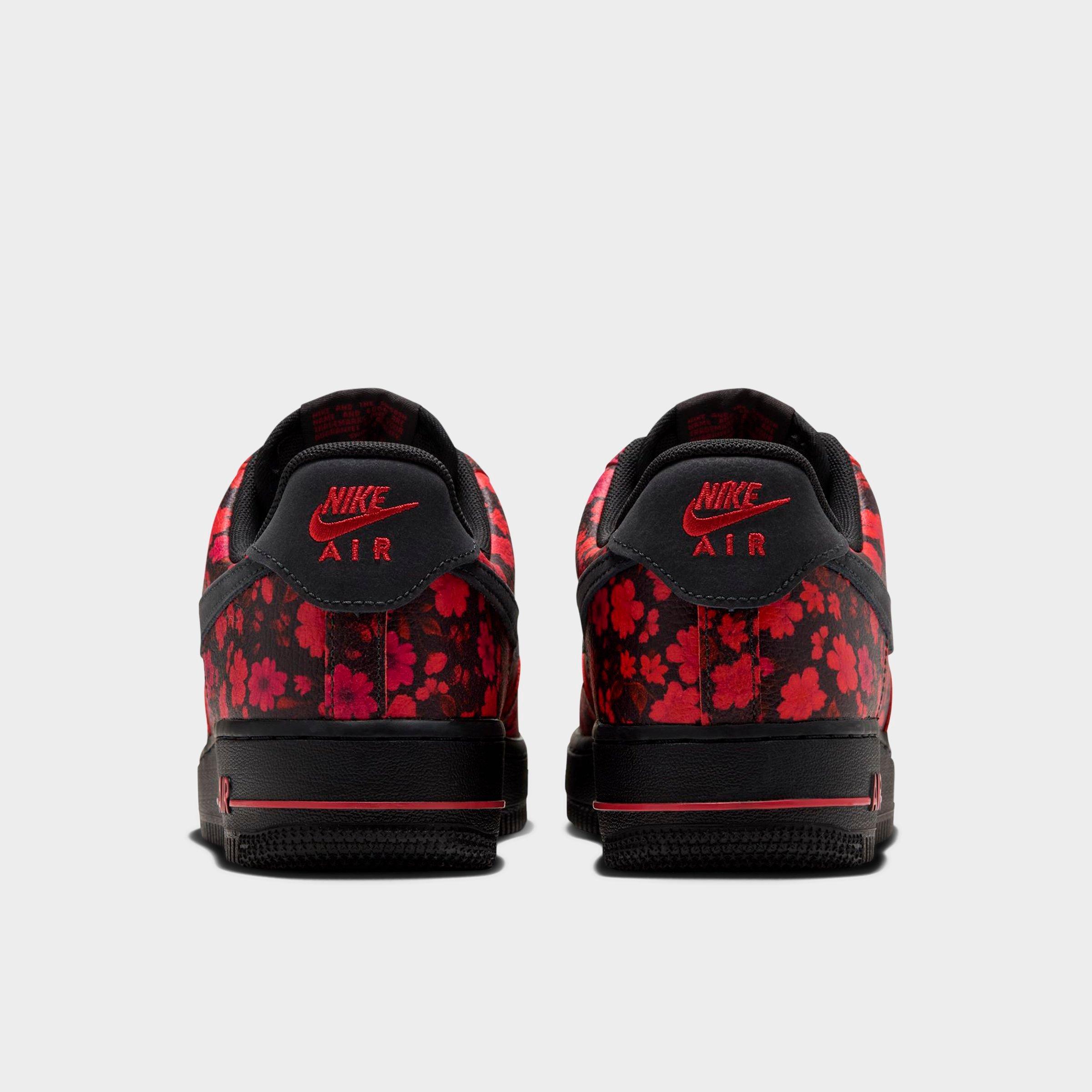 Women's Nike Air Force 1 '07 Floral Casual Shoes