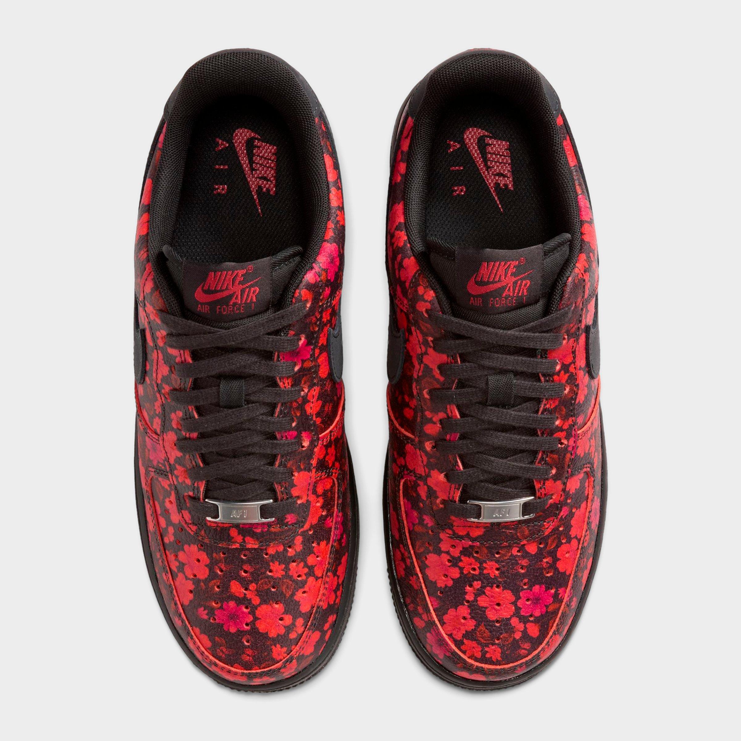 Women's Nike Air Force 1 '07 Floral Casual Shoes