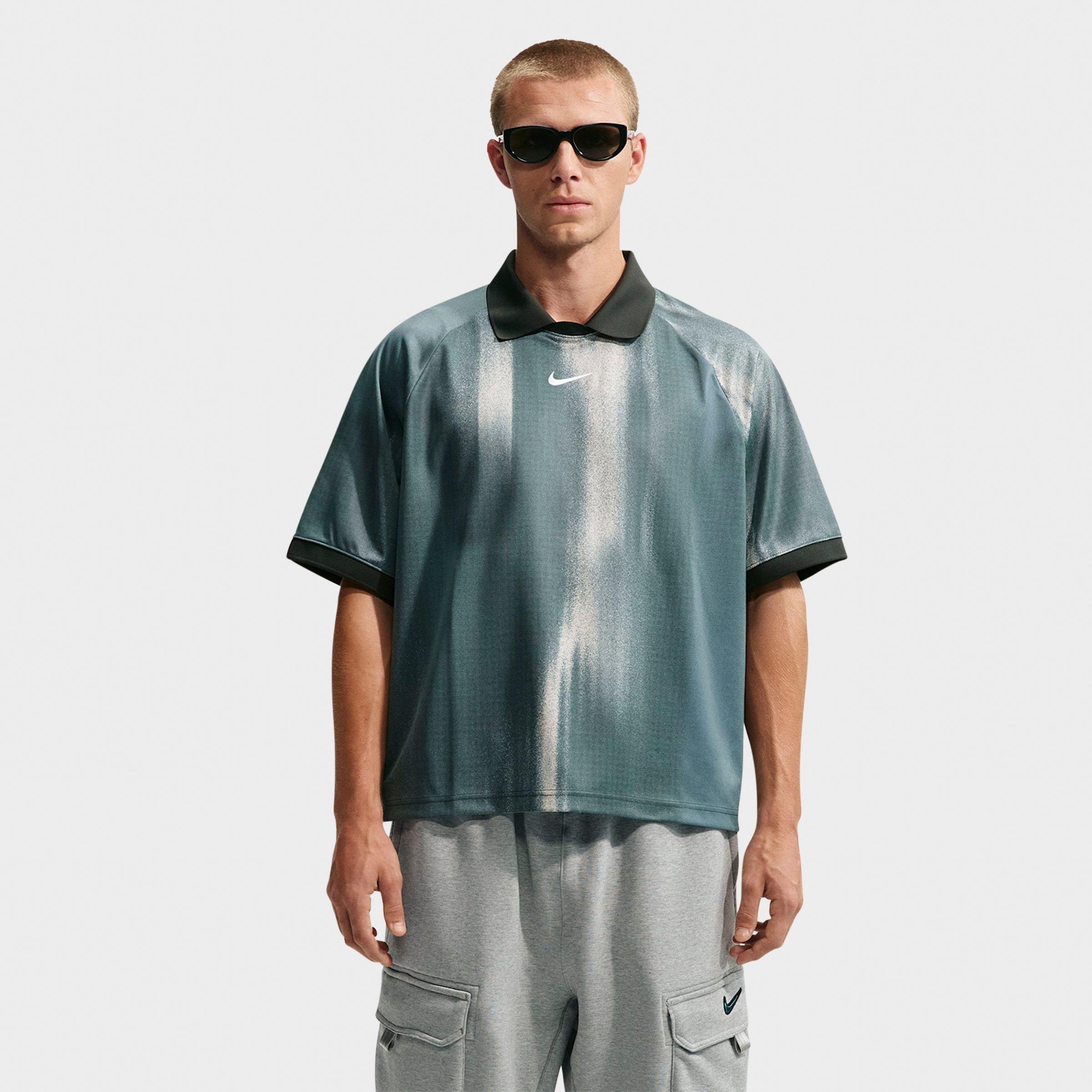 Men's Nike SB Sunset Dri-FIT Jacquard Skate Jersey