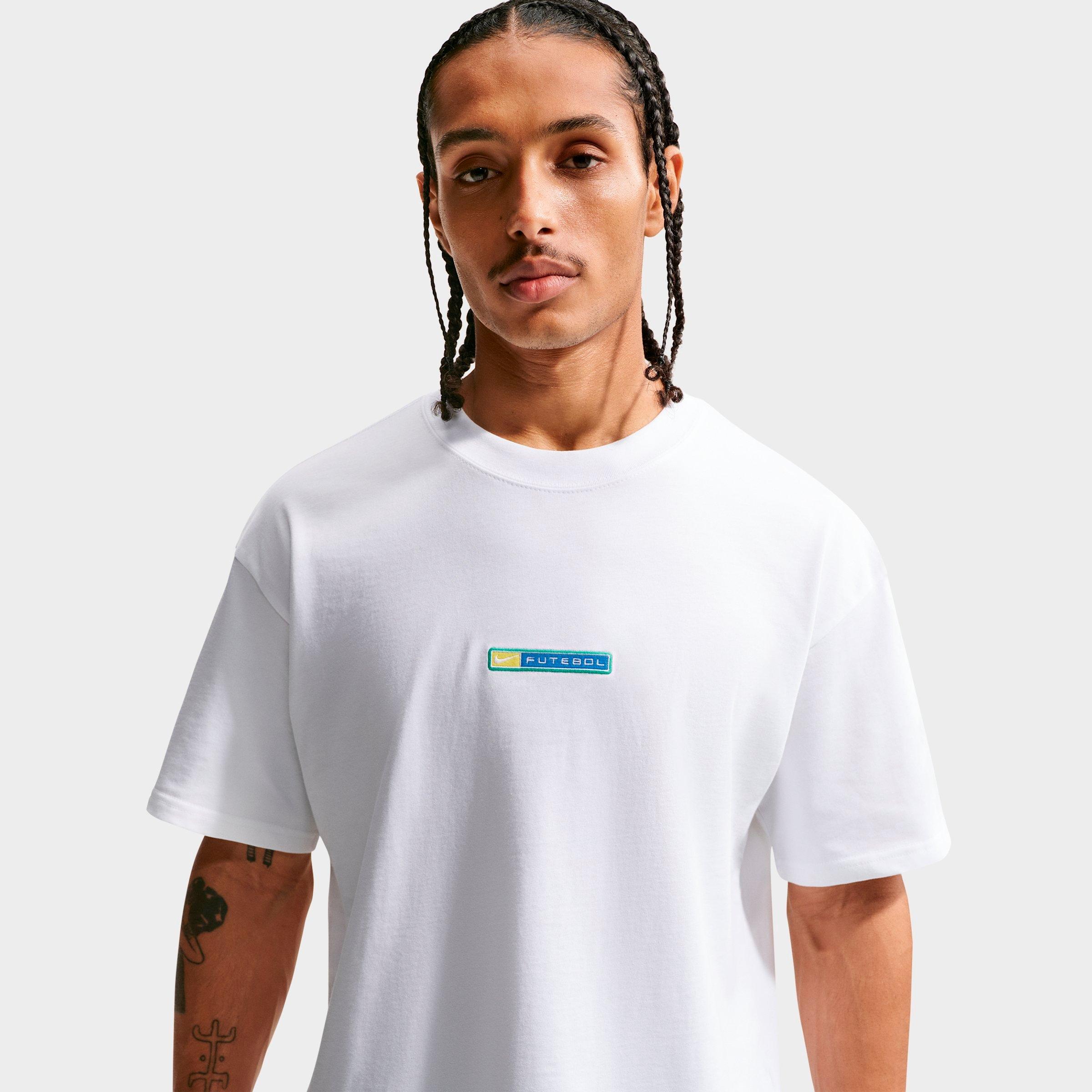 Men's Nike Sportswear Futebol T-Shirt