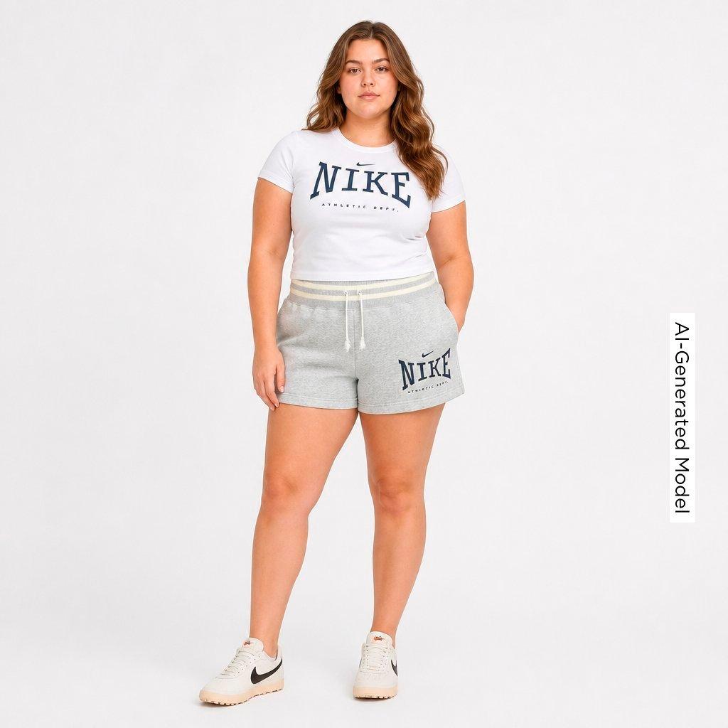 Women's Nike Sportswear Slim Mod Crop T-Shirt