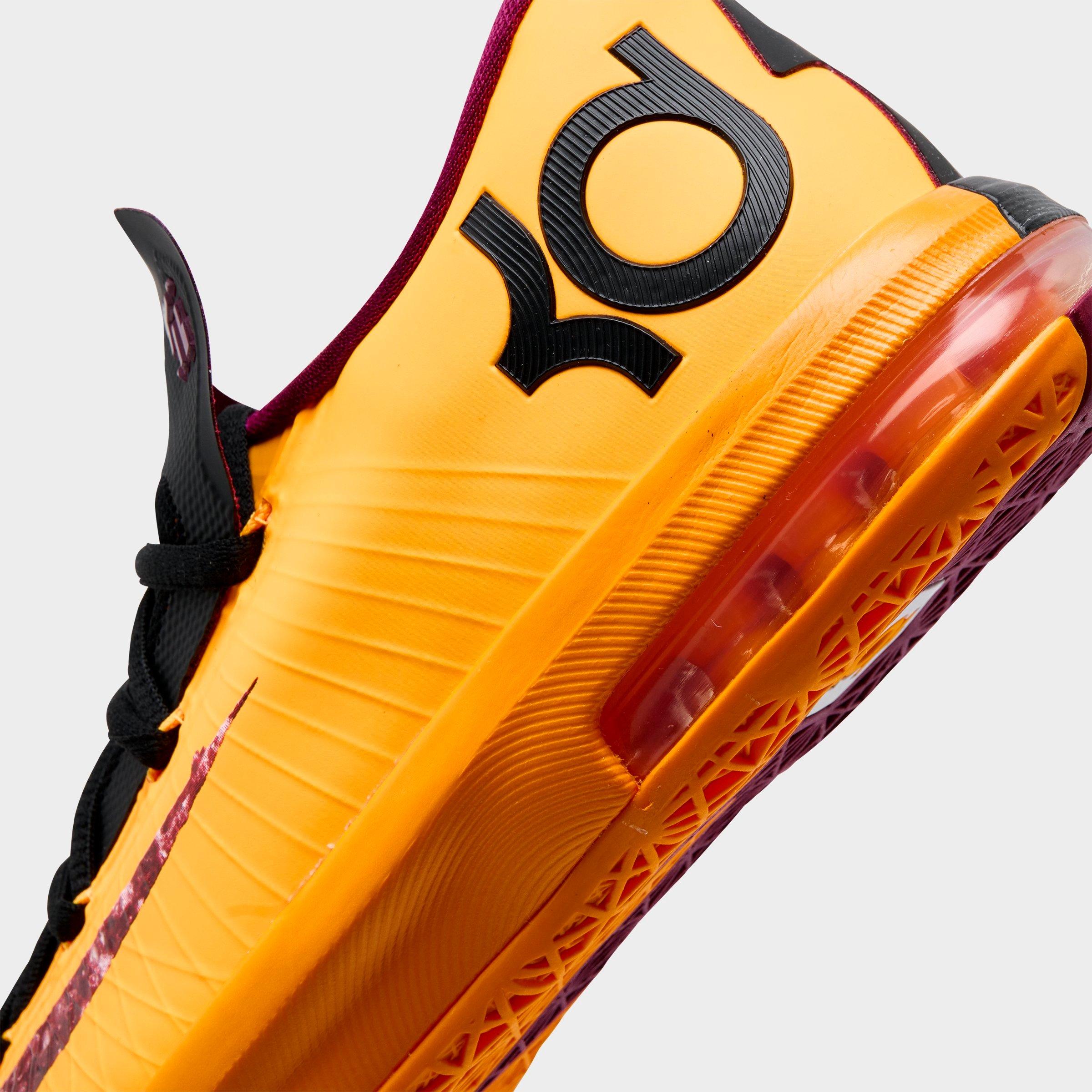 Big Kids' Nike KD 6 Basketball Shoes