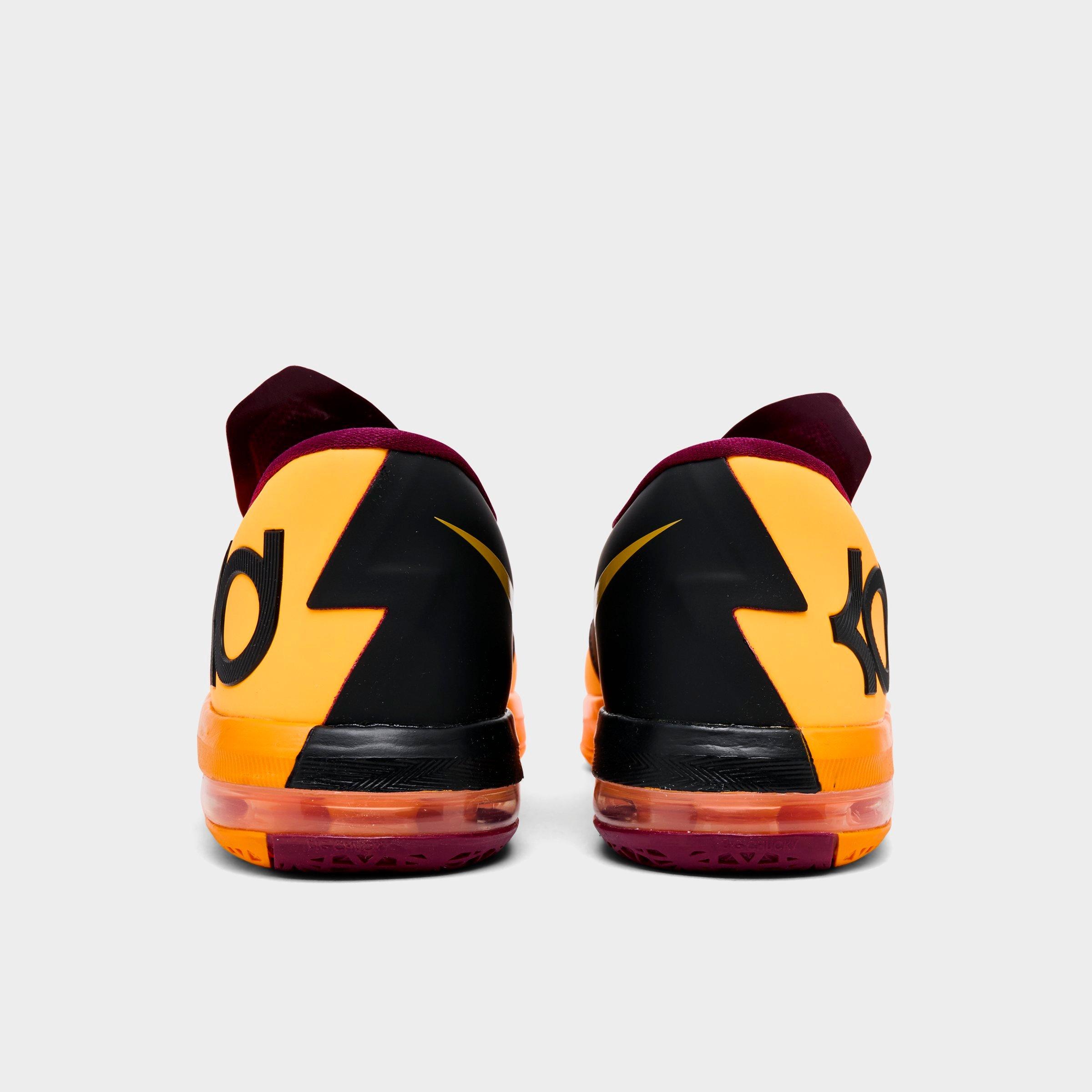 Big Kids' Nike KD 6 Basketball Shoes