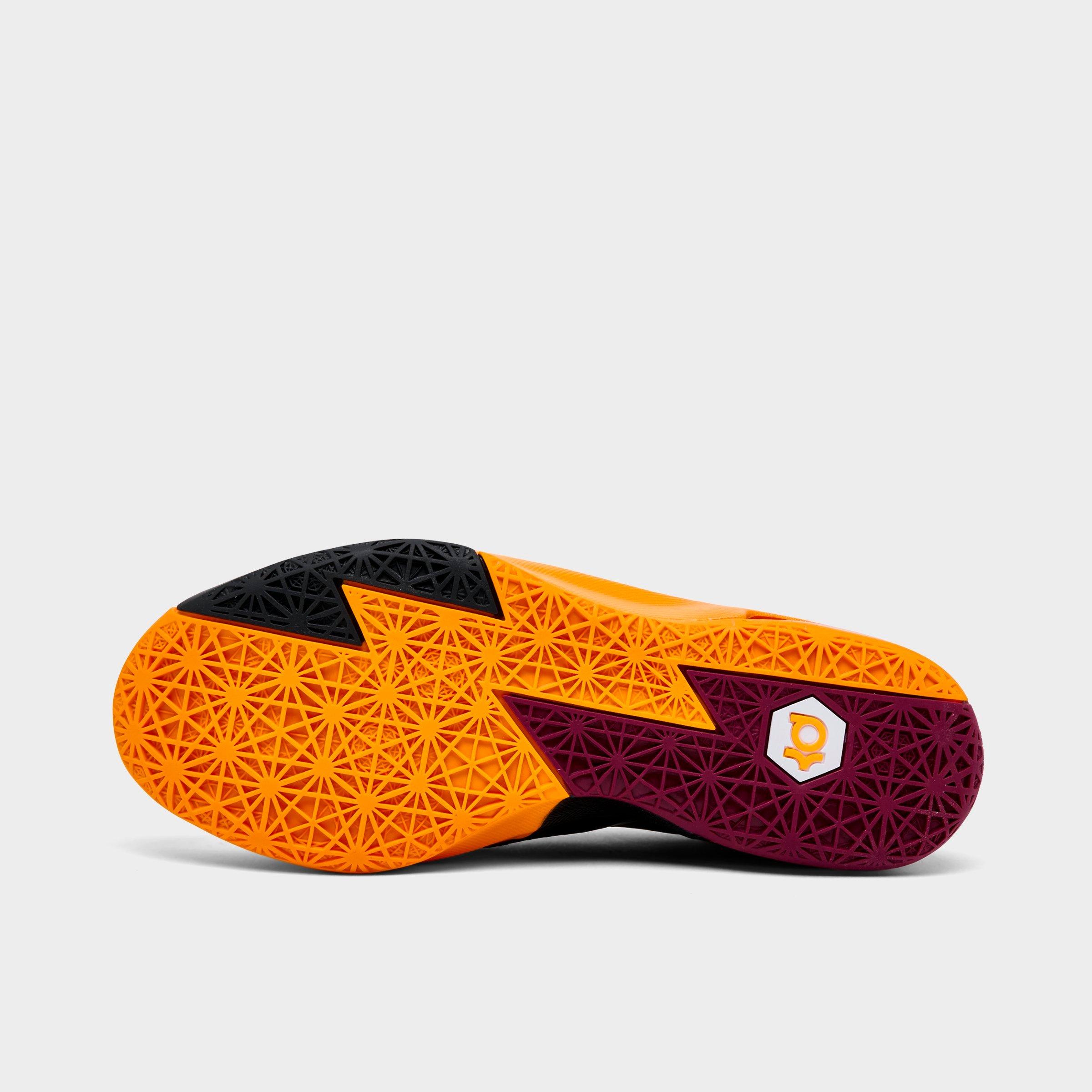 Big Kids' Nike KD 6 Basketball Shoes