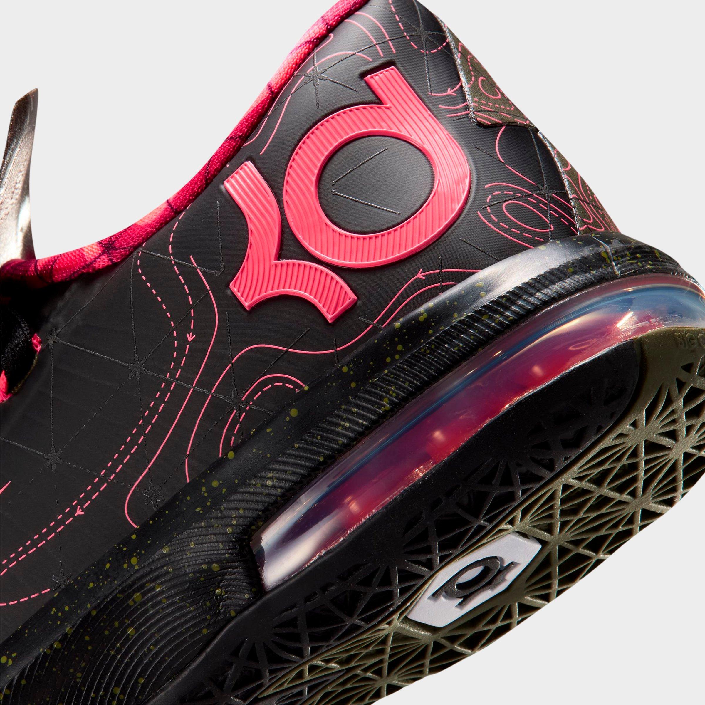 Big Kids' Nike KD 6 Basketball Shoes