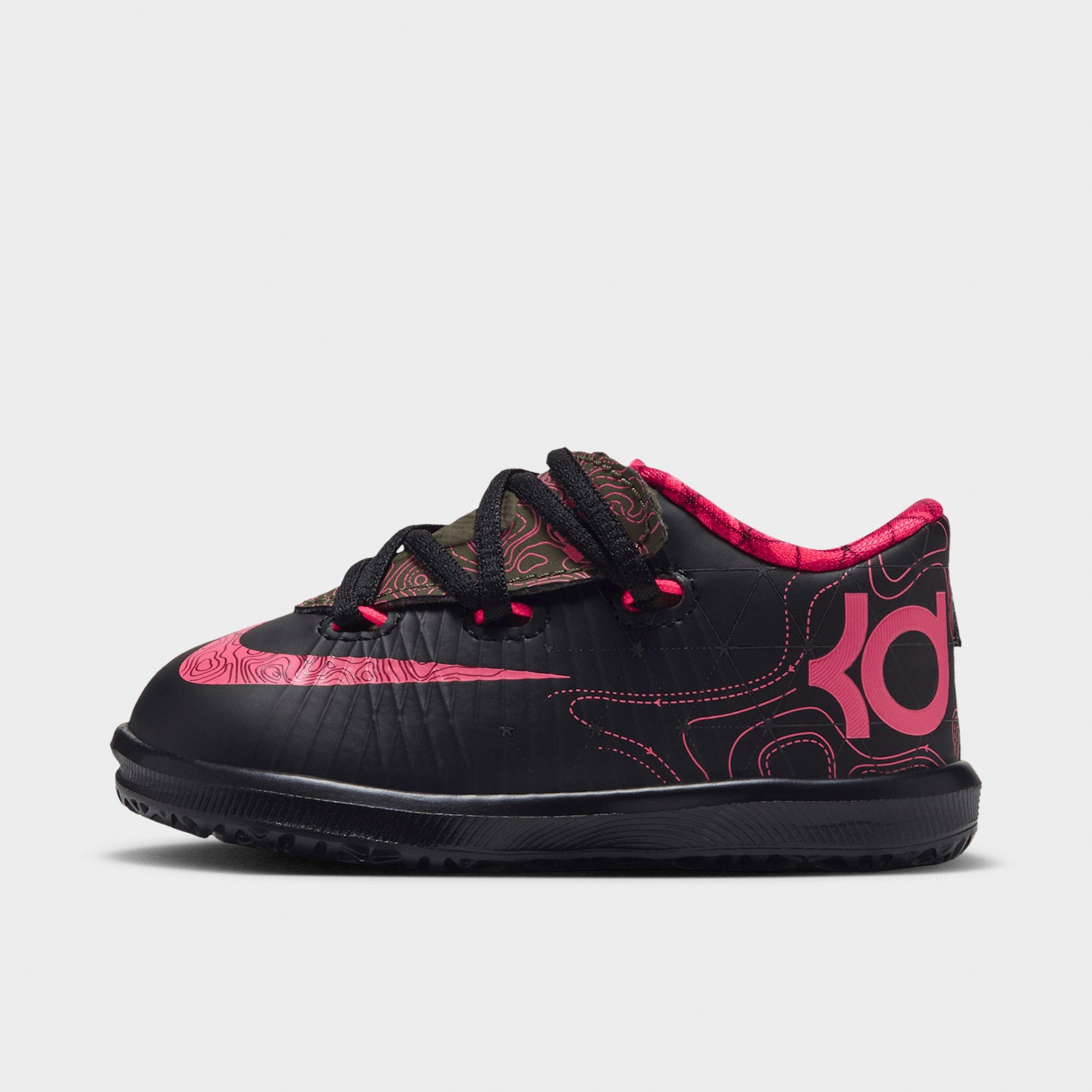 Kids' Toddler Nike KD 6 Basketball Shoes