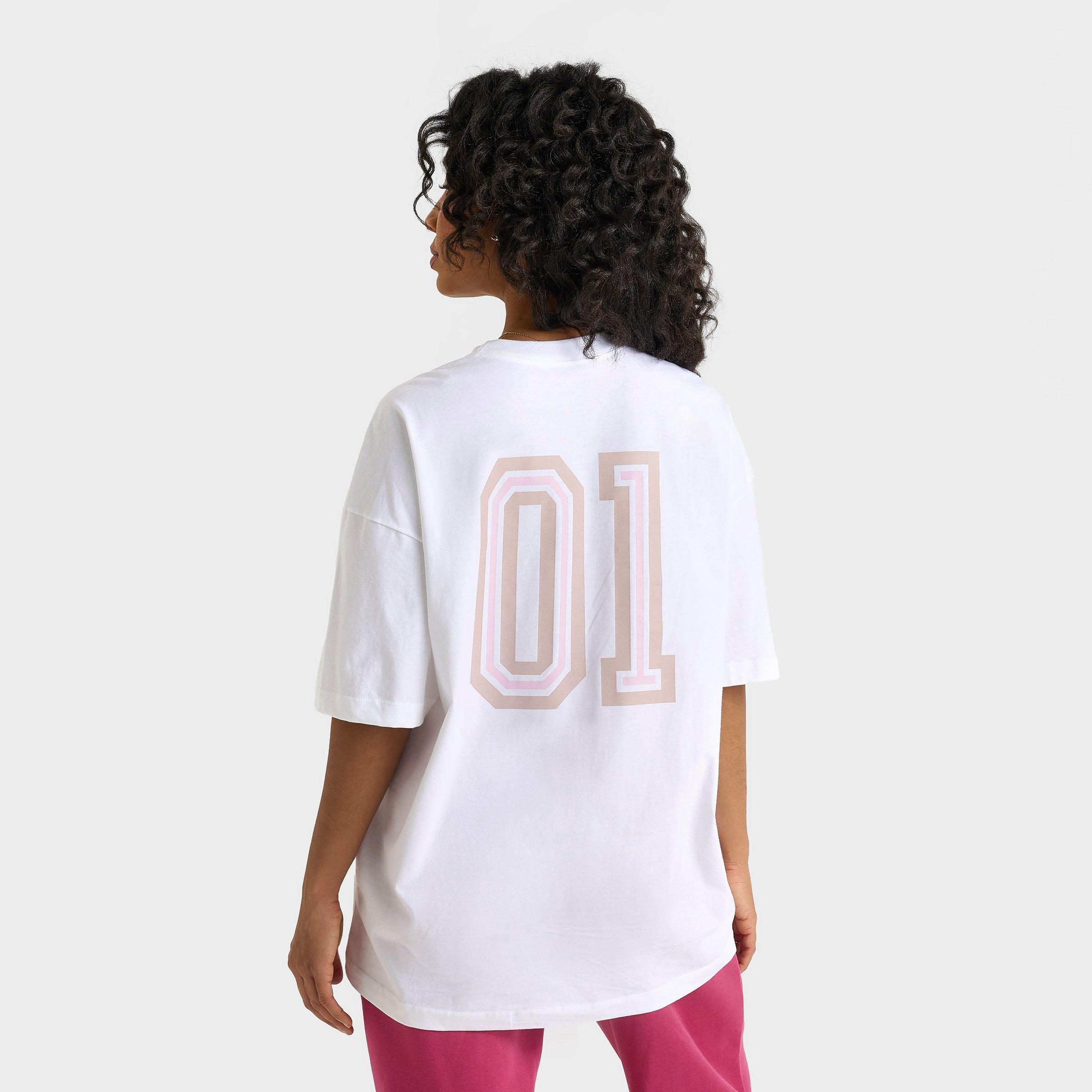 Women's Nike Sportswear Essentials Oversized T-Shirt